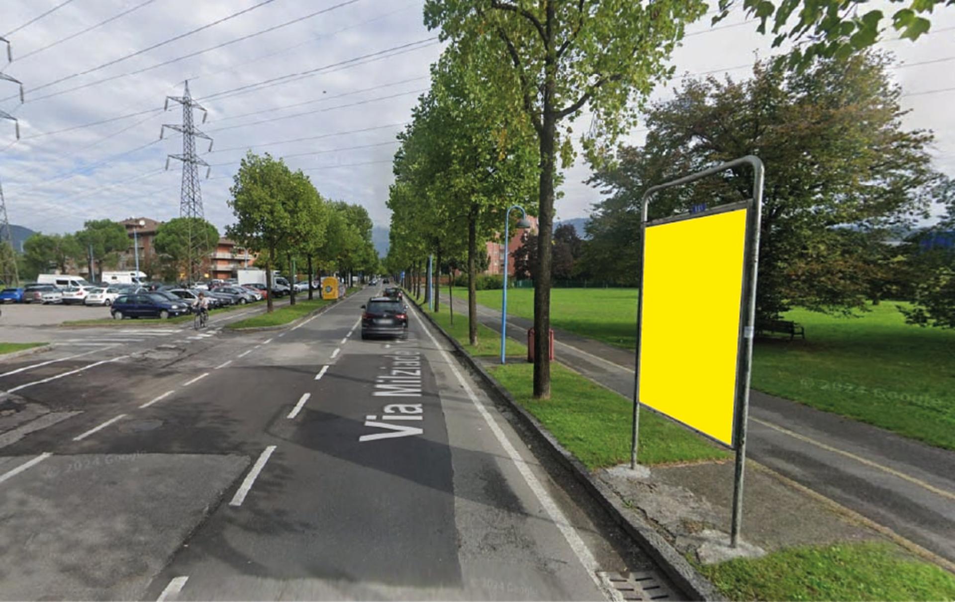 Impianto a VIA TIRANDI FR. CIV. 13  Brescia