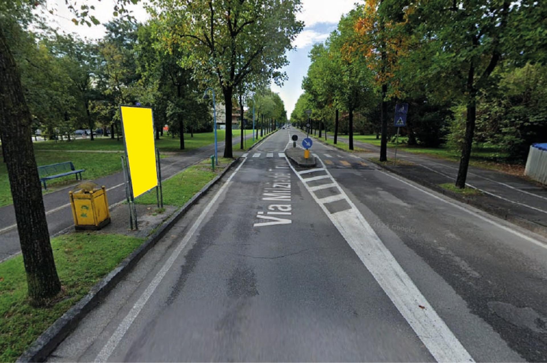 Impianto a VIA TIRANDI FR. CIV. 30  Brescia