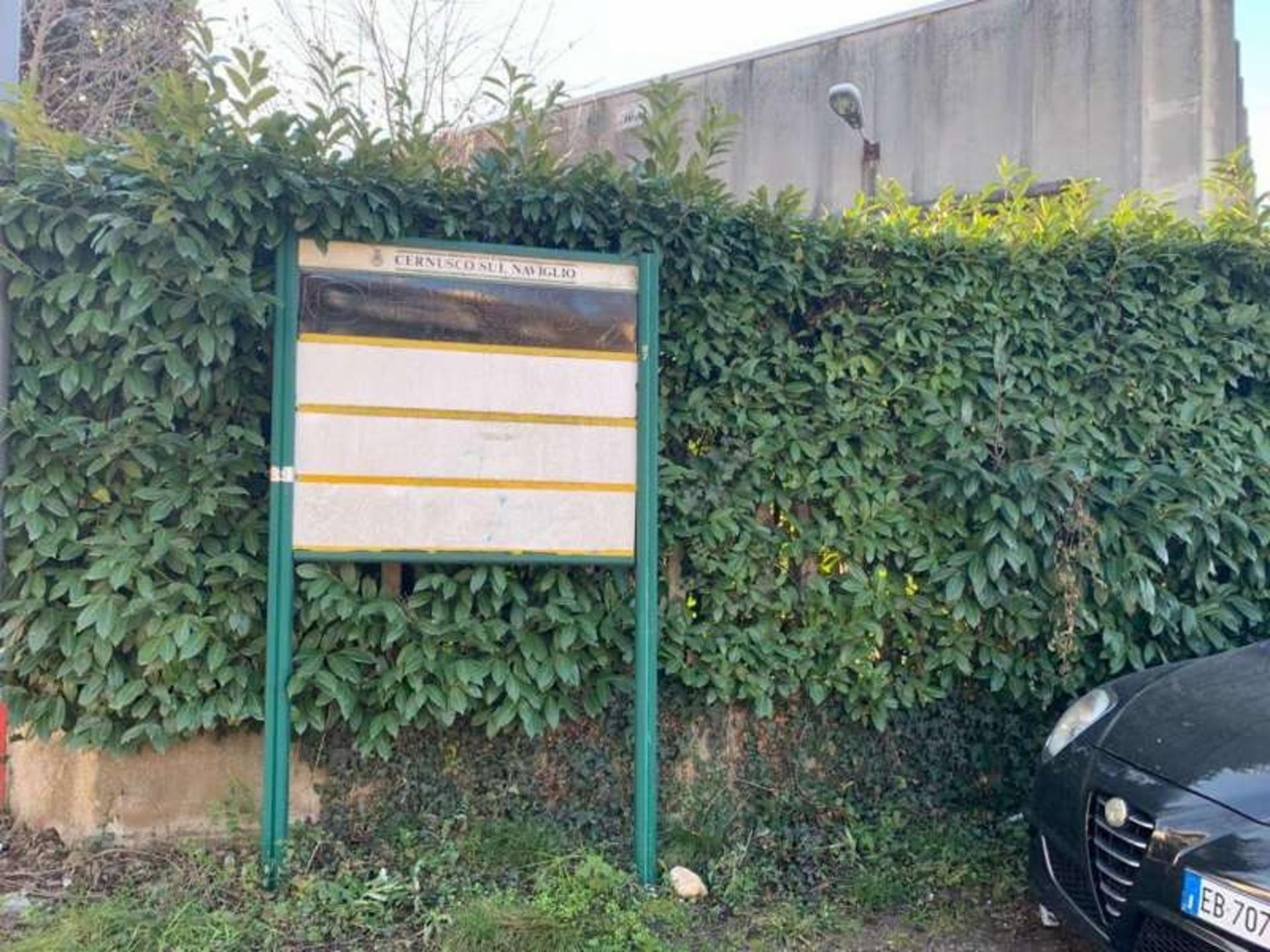 Impianto FRECCE / PREINSEGNE a Cernusco sul Naviglio, in zona Shabu