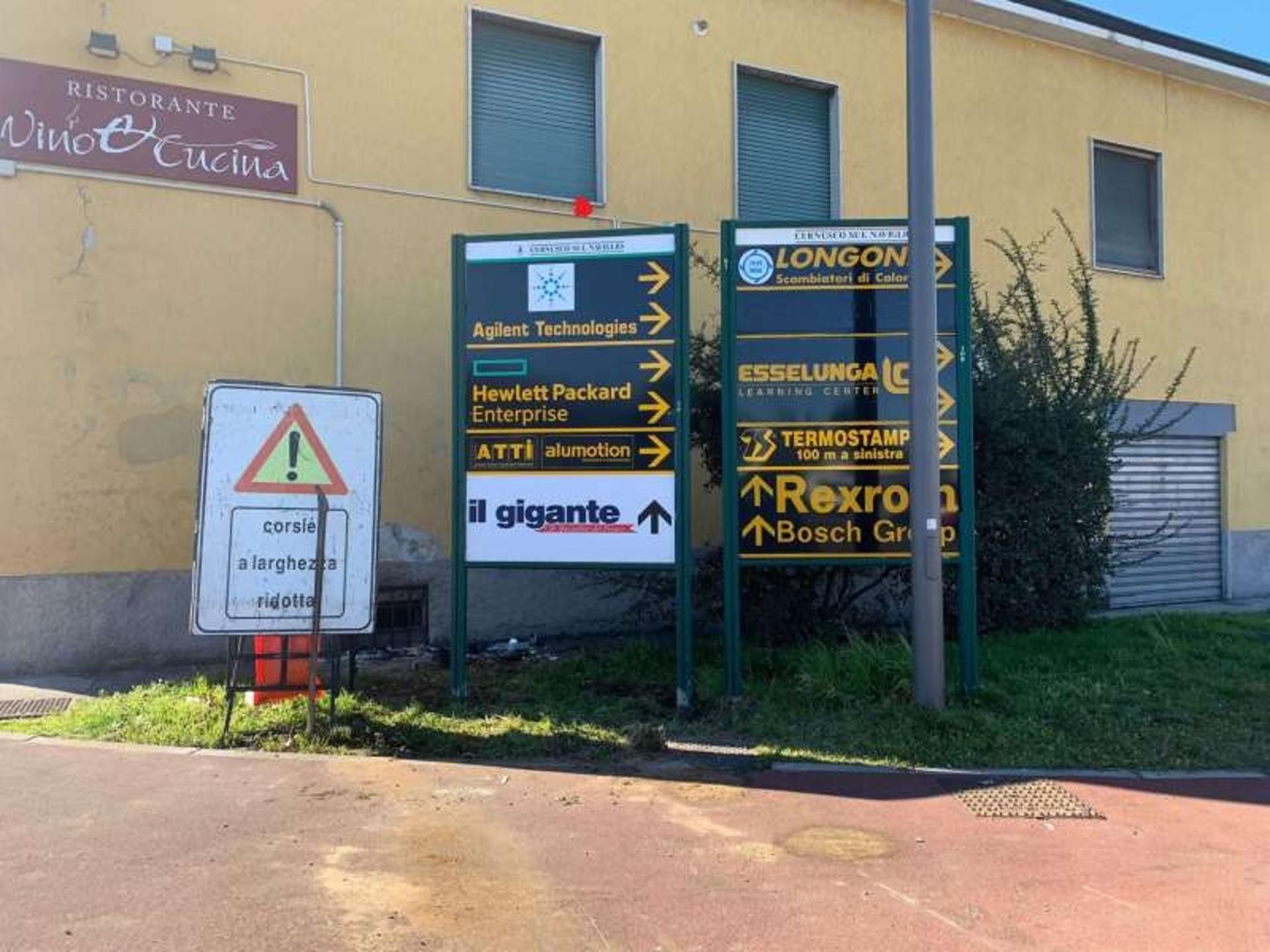 Impianto a VIA GIUSEPPE DI VITTORIO  Cernusco sul Naviglio