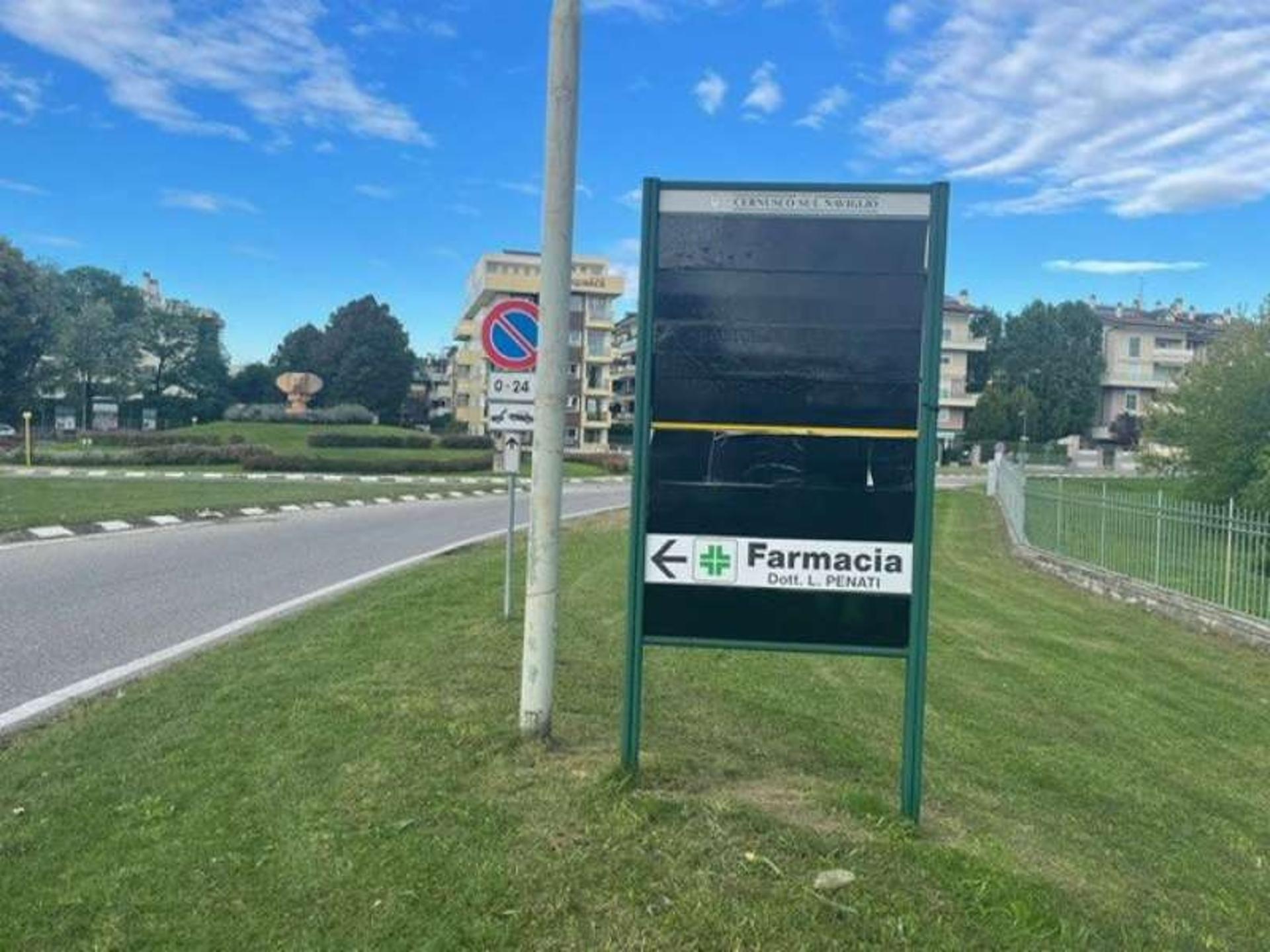 Impianto FRECCE / PREINSEGNE a Cernusco sul Naviglio, in zona MQM Service