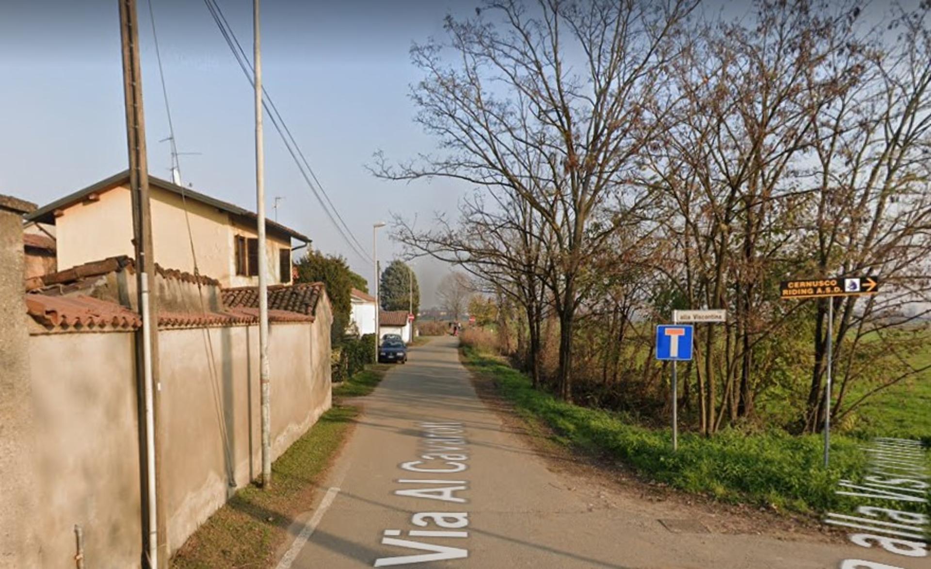 Impianto FRECCE / PREINSEGNE a Cernusco sul Naviglio, in zona Caffè Naviglio