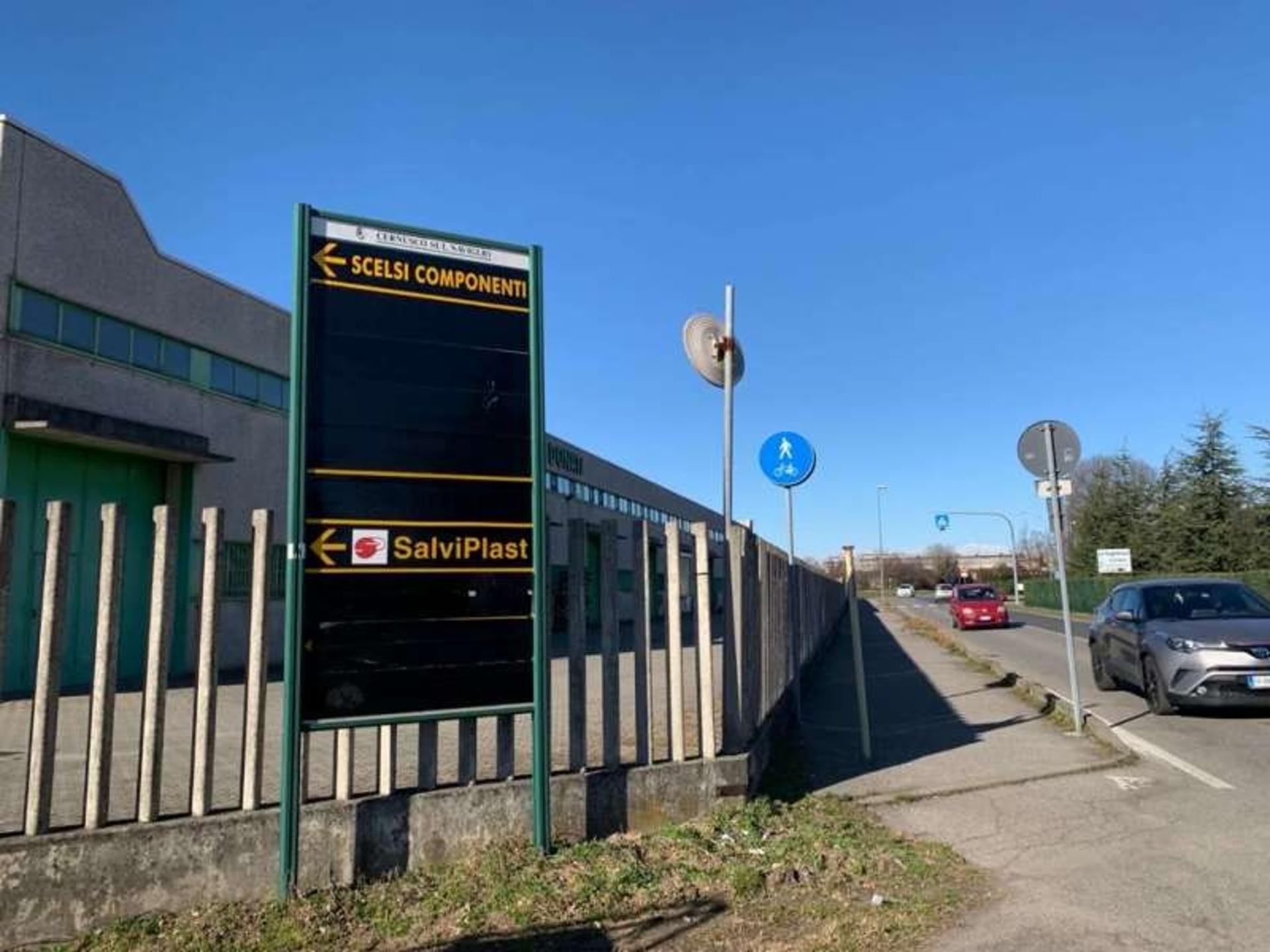 Impianto a VIA ISOLA GUARNIERI  Cernusco sul Naviglio