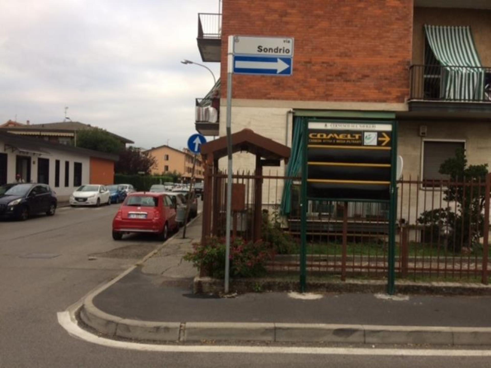 Impianto a VIA SONDRIO  Cernusco sul Naviglio