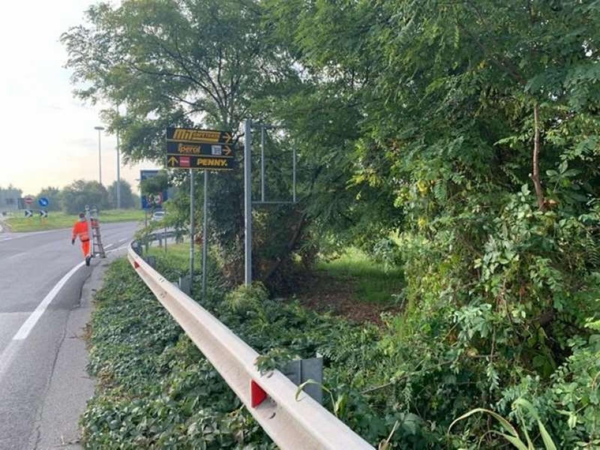 Impianto FRECCE / PREINSEGNE a Gorgonzola, in zona Milano 37
