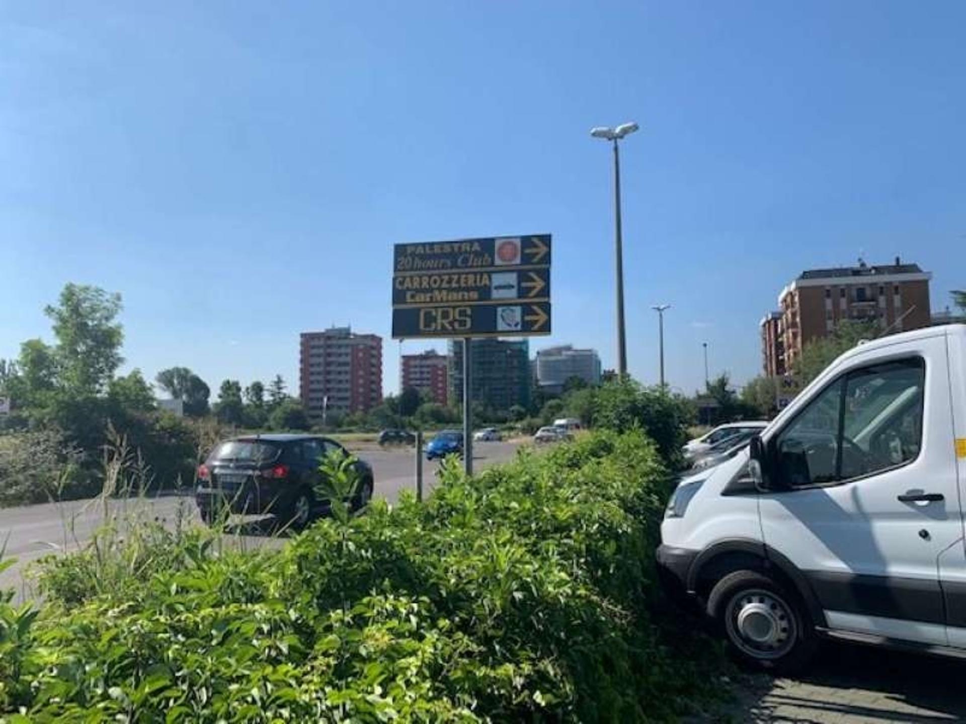 Impianto FRECCE / PREINSEGNE a Paderno Dugnano, in zona In's Mercato