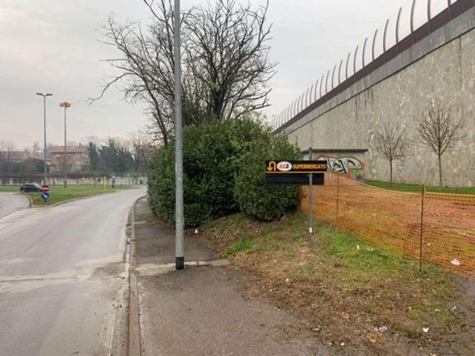 Impianto a VIA CARLO ALBERTO DALLA CHIESA  Paderno Dugnano