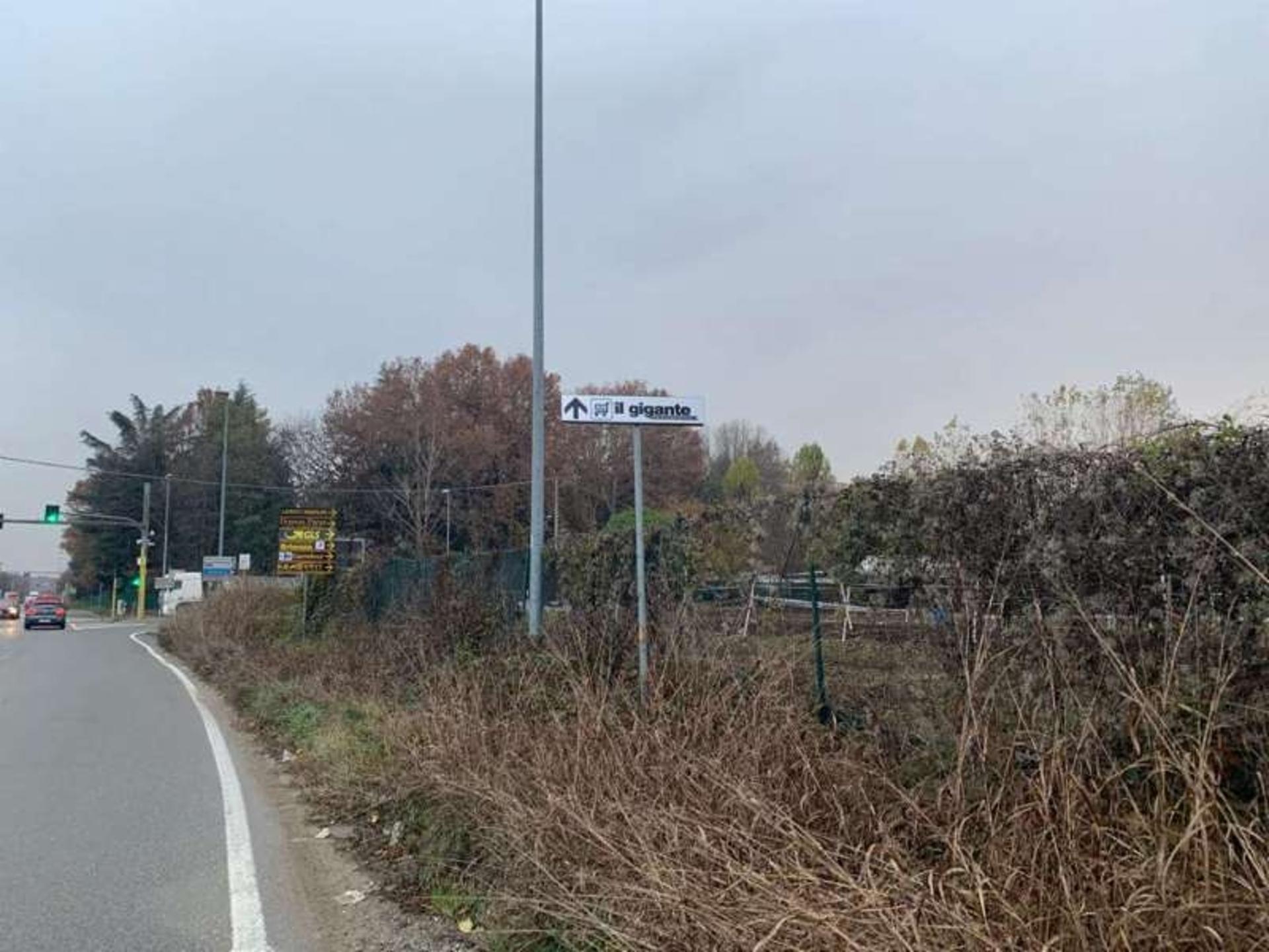 Impianto FRECCE / PREINSEGNE a Paderno Dugnano, in zona Ristorante El Calderin