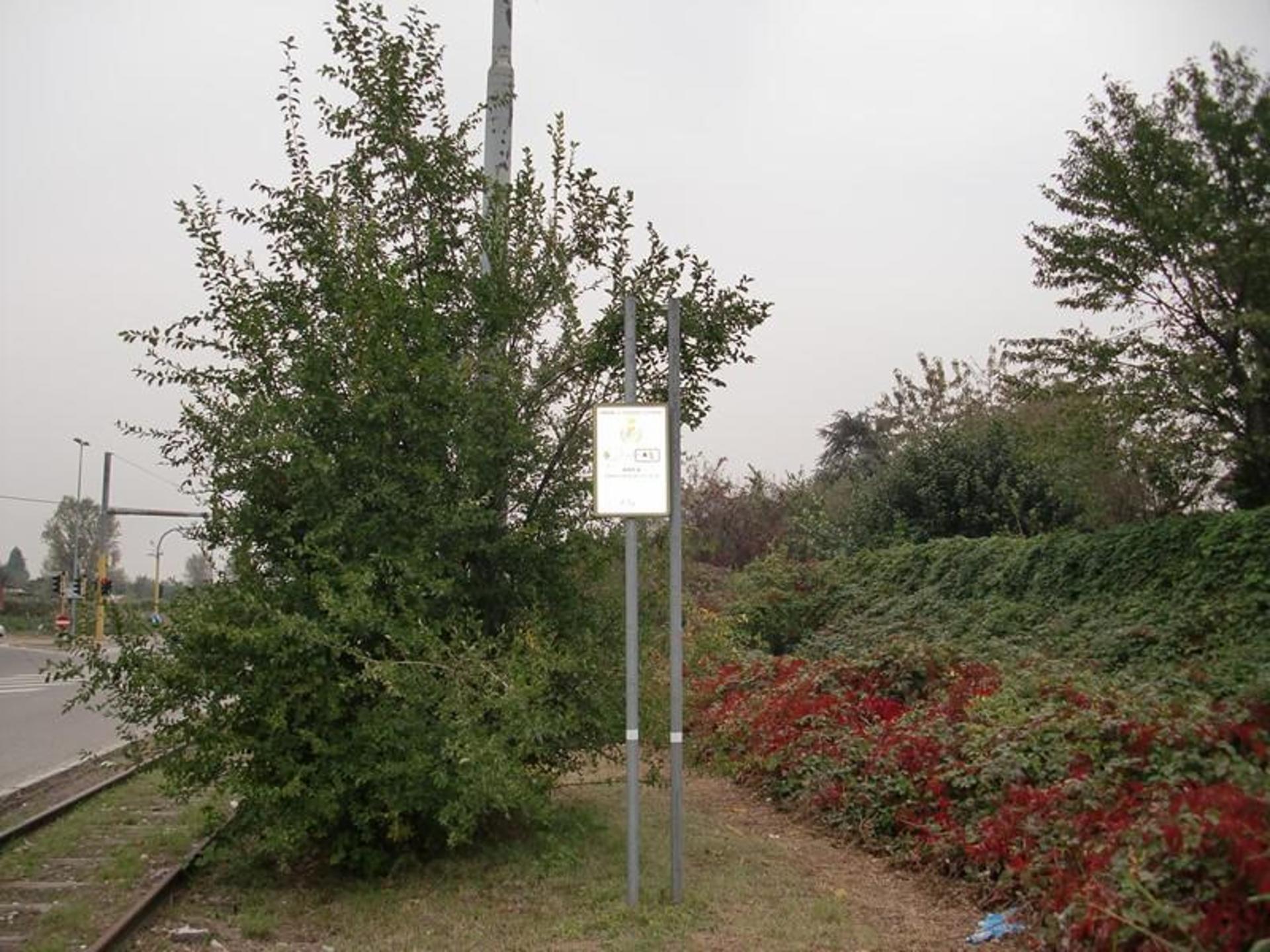 Impianto FRECCE / PREINSEGNE a Paderno Dugnano, in zona Ristorante El Calderin