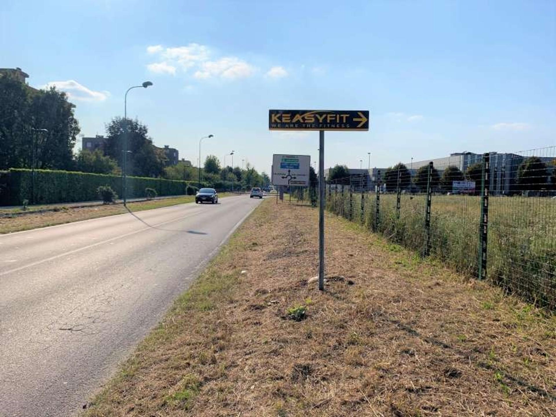 Impianto FRECCE / PREINSEGNE a Paderno Dugnano, in zona Elvira