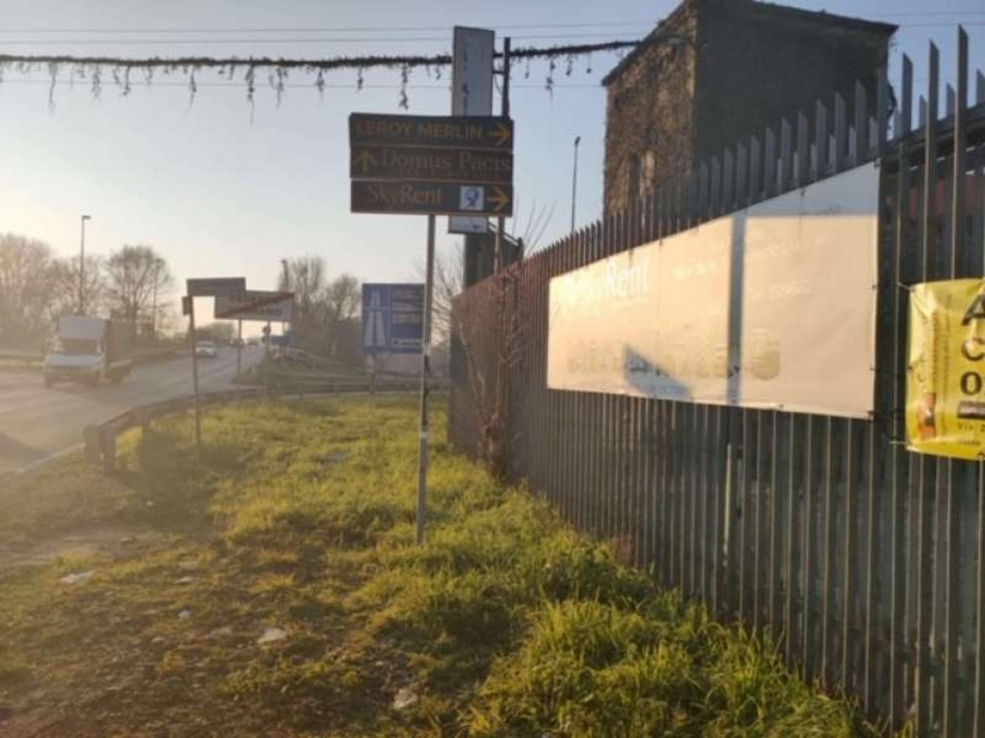 Impianto FRECCE / PREINSEGNE a Paderno Dugnano, in zona In's