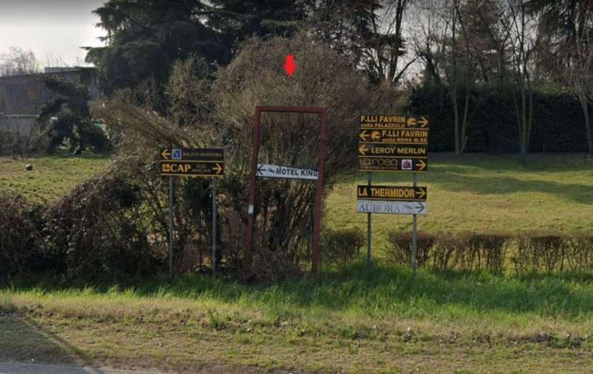 Impianto FRECCE / PREINSEGNE a Paderno Dugnano, in zona Il Cavaliere