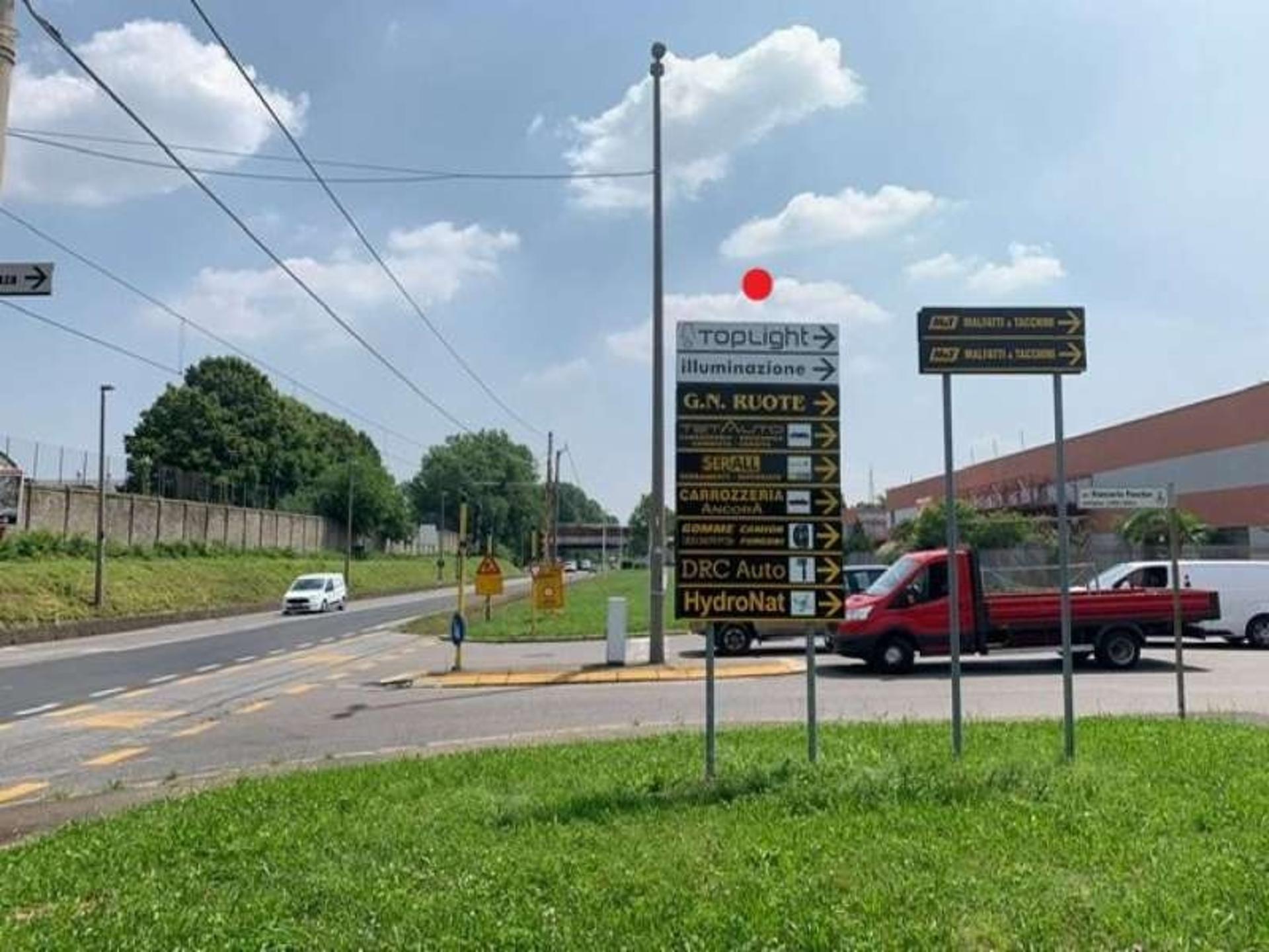 Impianto a VIA GIANCARLO PUECHER  Paderno Dugnano