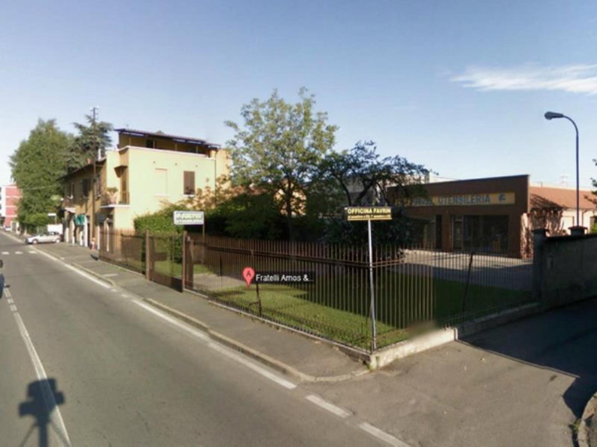 Impianto a VIA MONTE SABOTINO  Paderno Dugnano