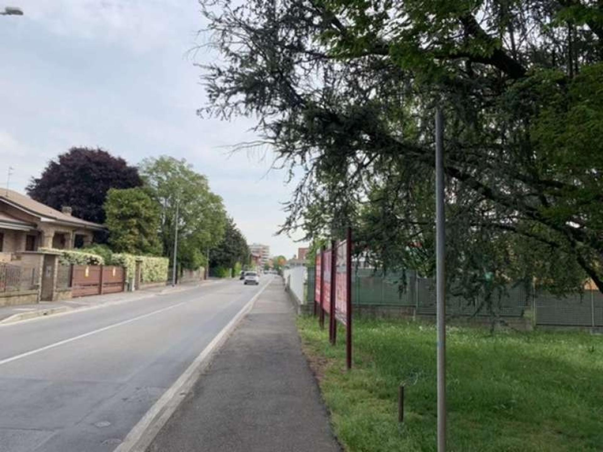 Impianto FRECCE / PREINSEGNE a Paderno Dugnano, in zona Pepe 68