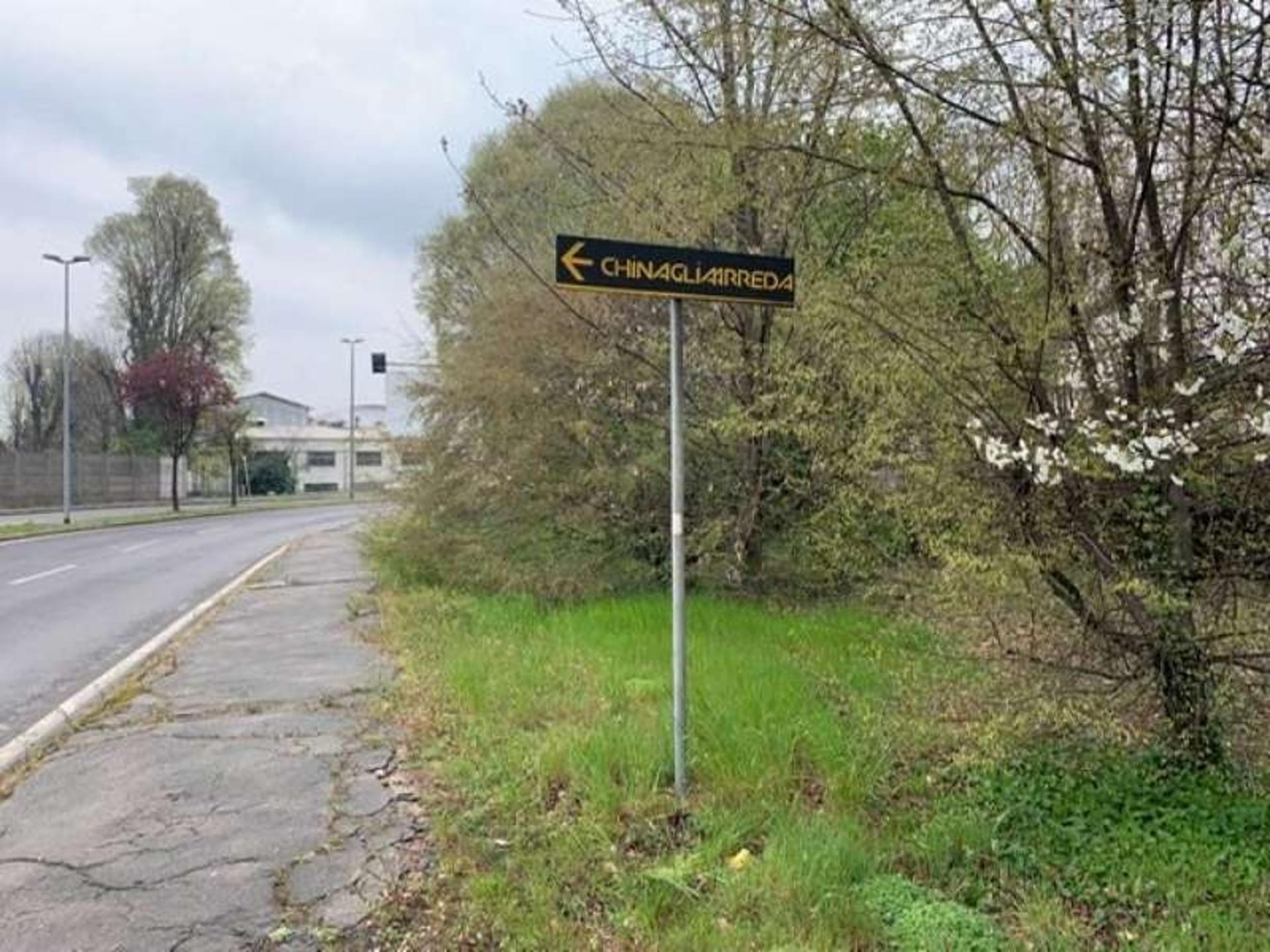 Impianto FRECCE / PREINSEGNE a Paderno Dugnano, in zona Tilane Biblioteca