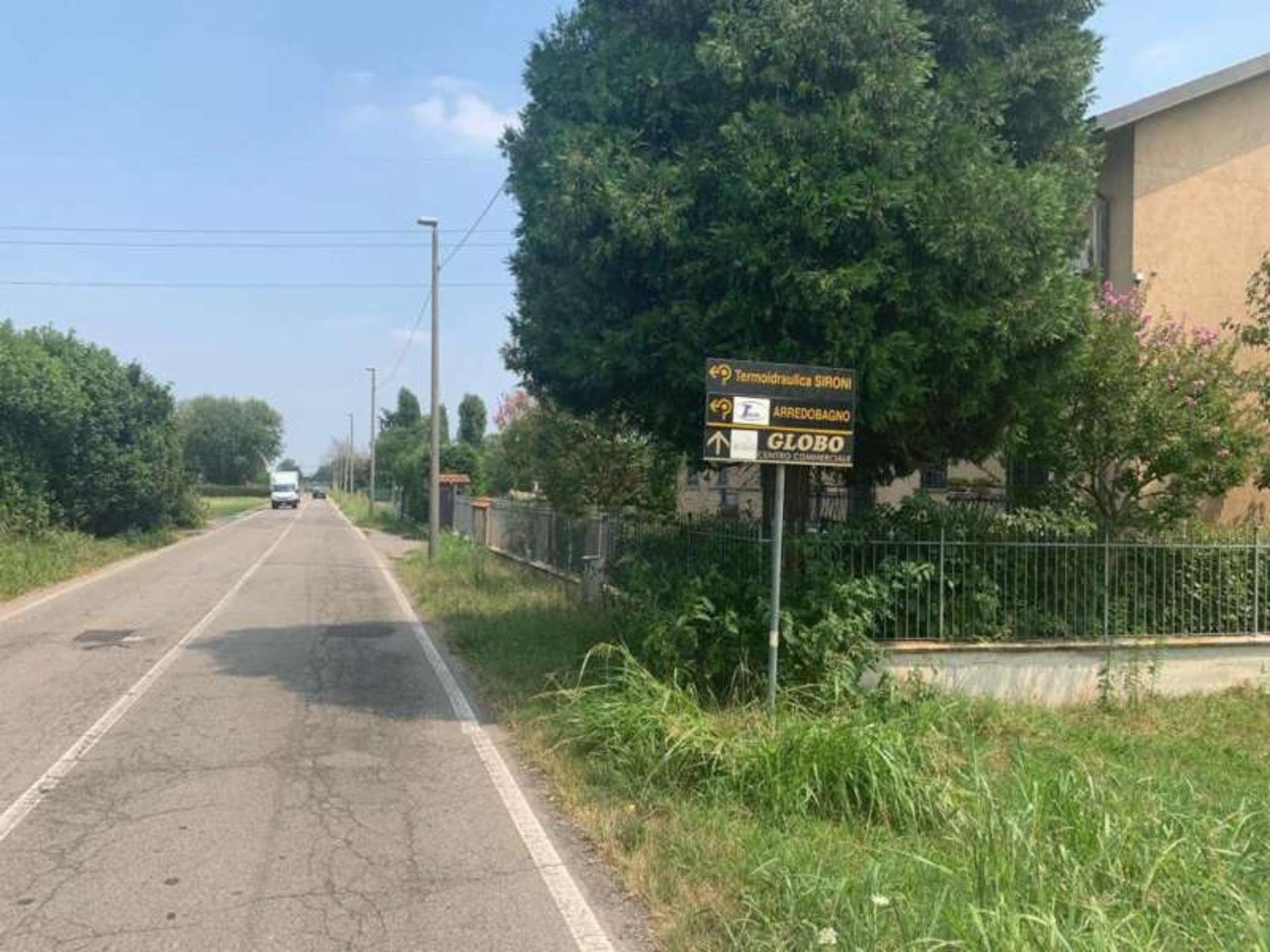 Impianto FRECCE / PREINSEGNE a Paderno Dugnano, in zona Parco di Via San Michele del Carso