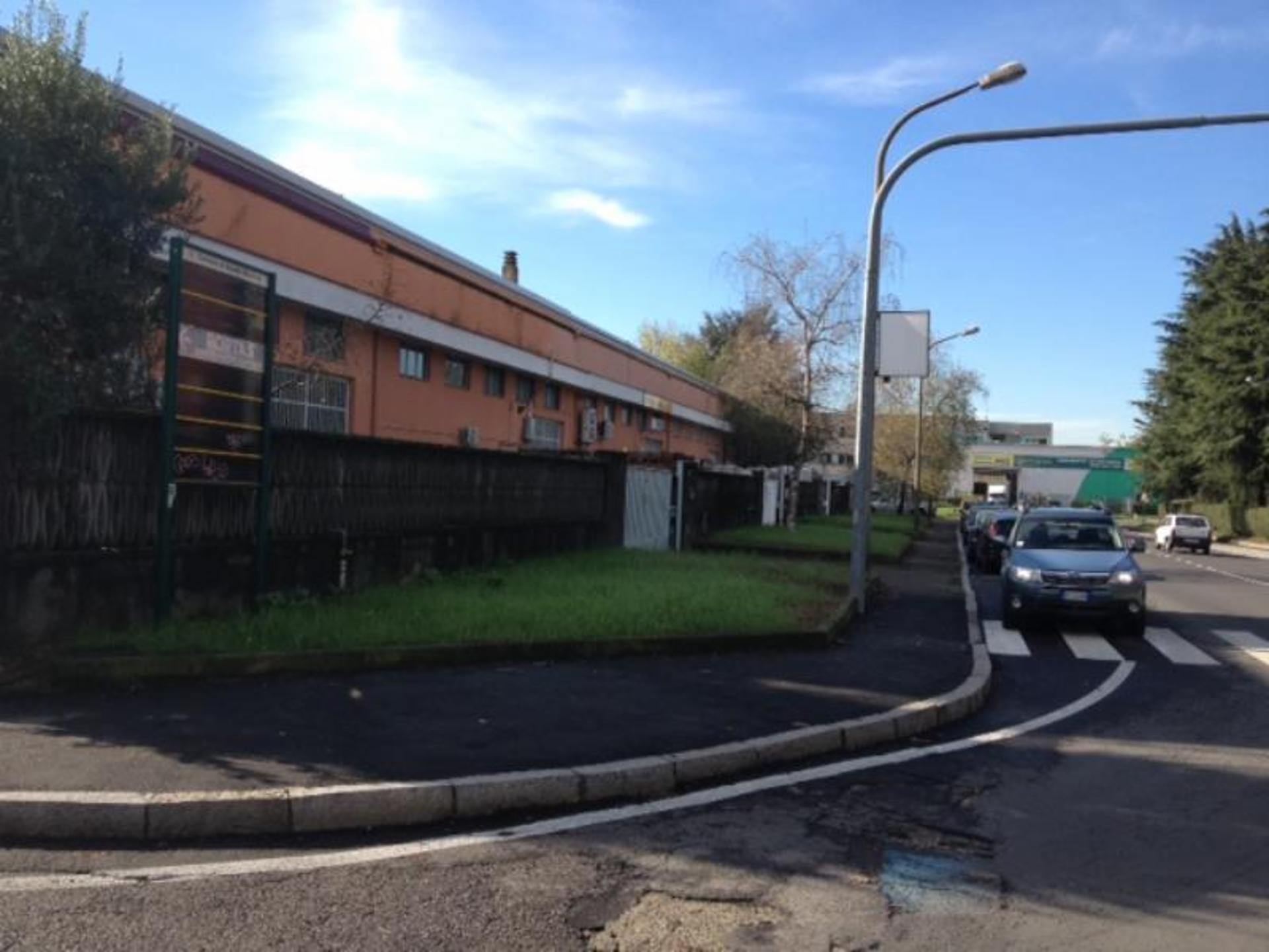 Impianto FRECCE / PREINSEGNE a Novate Milanese, in zona In's