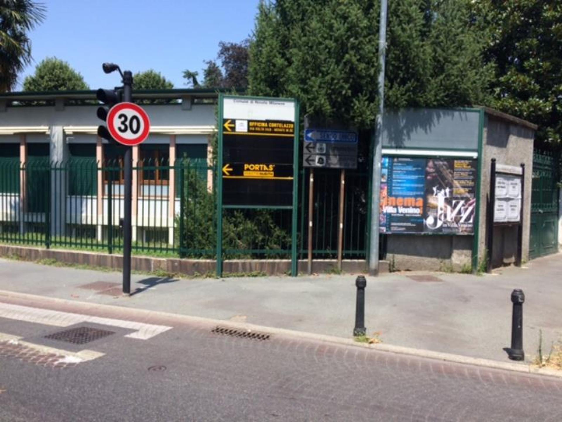 Impianto a VIA BOLLATE  Novate Milanese