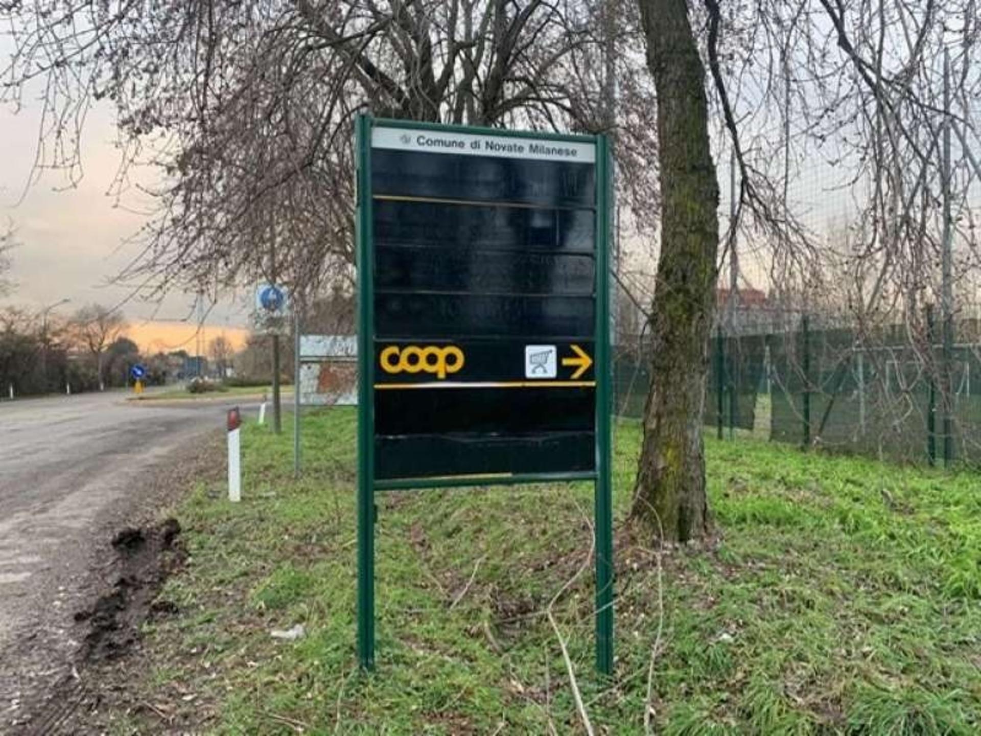 Impianto a VIA GIACOMO BRODOLINI  Novate Milanese