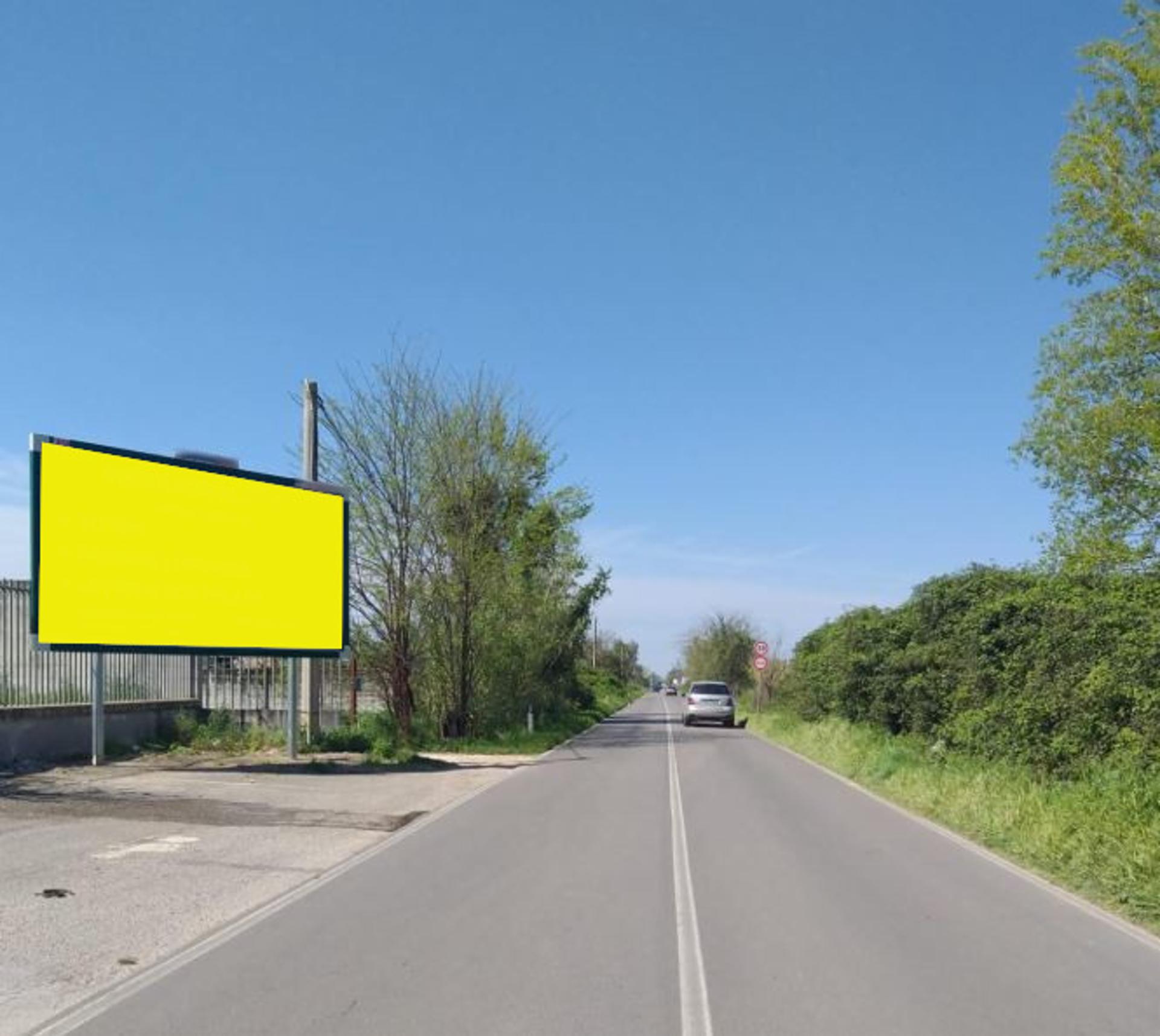 Impianto a Strada Provinciale Trentola Ponte Accinnito  Trentola Ducenta