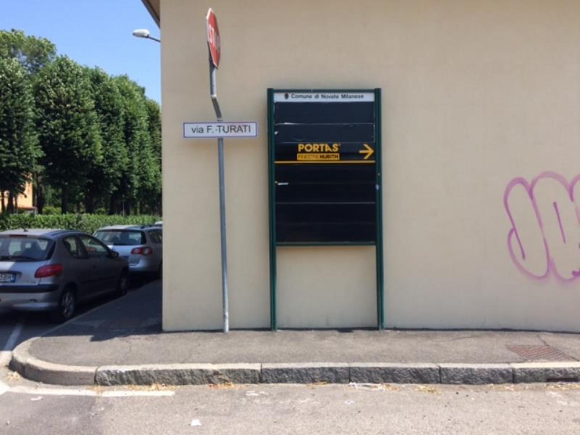 Impianto a VIA FILIPPO TURATI  Novate Milanese