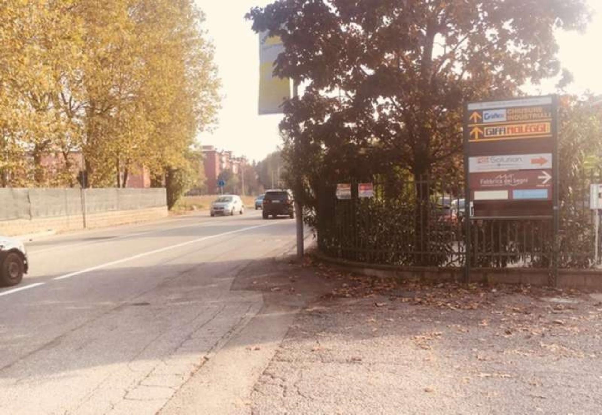 Impianto FRECCE / PREINSEGNE a Novate Milanese, in zona In's Mercato