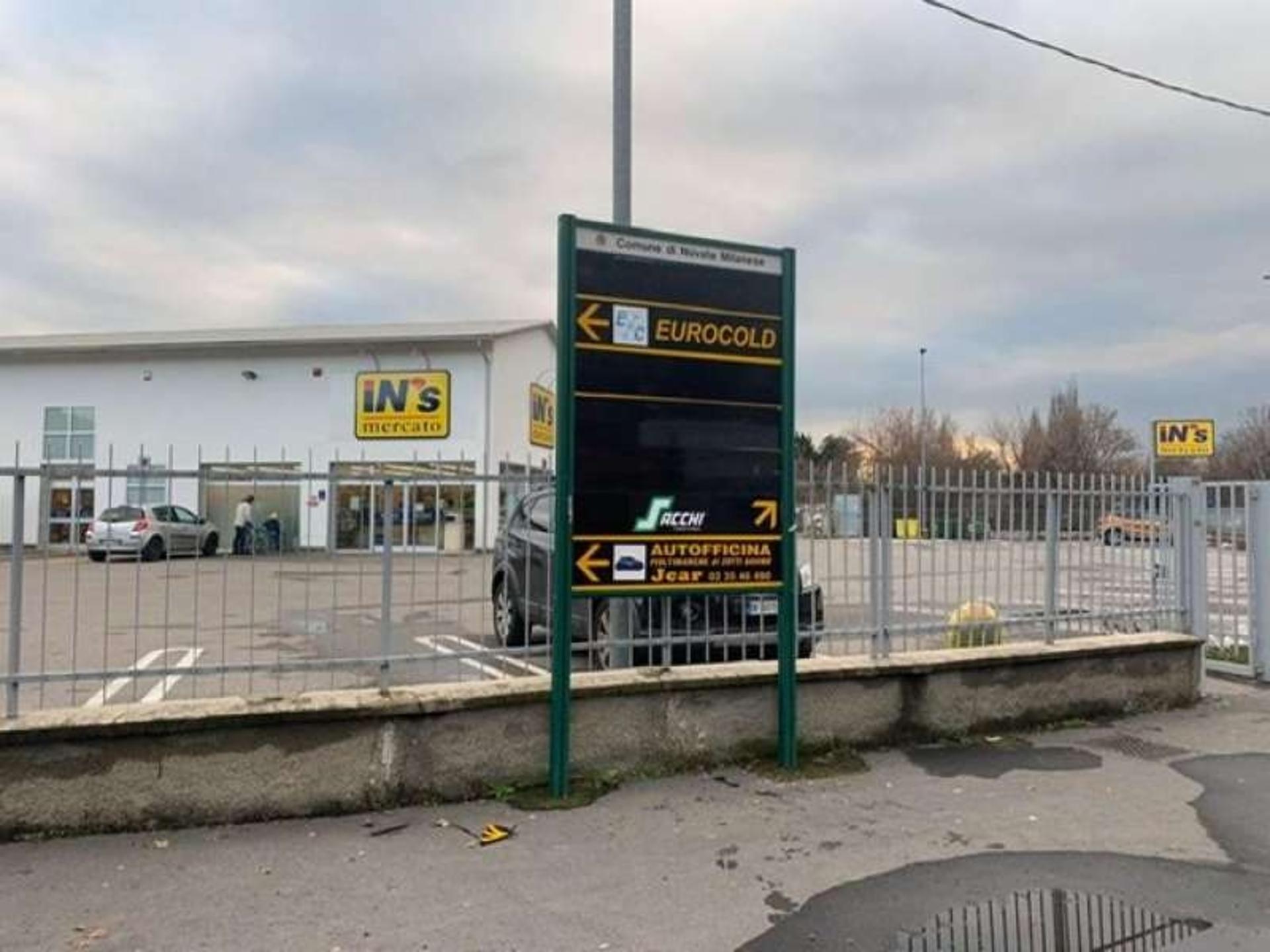 Impianto a VIA BRONDOLINI  Novate Milanese