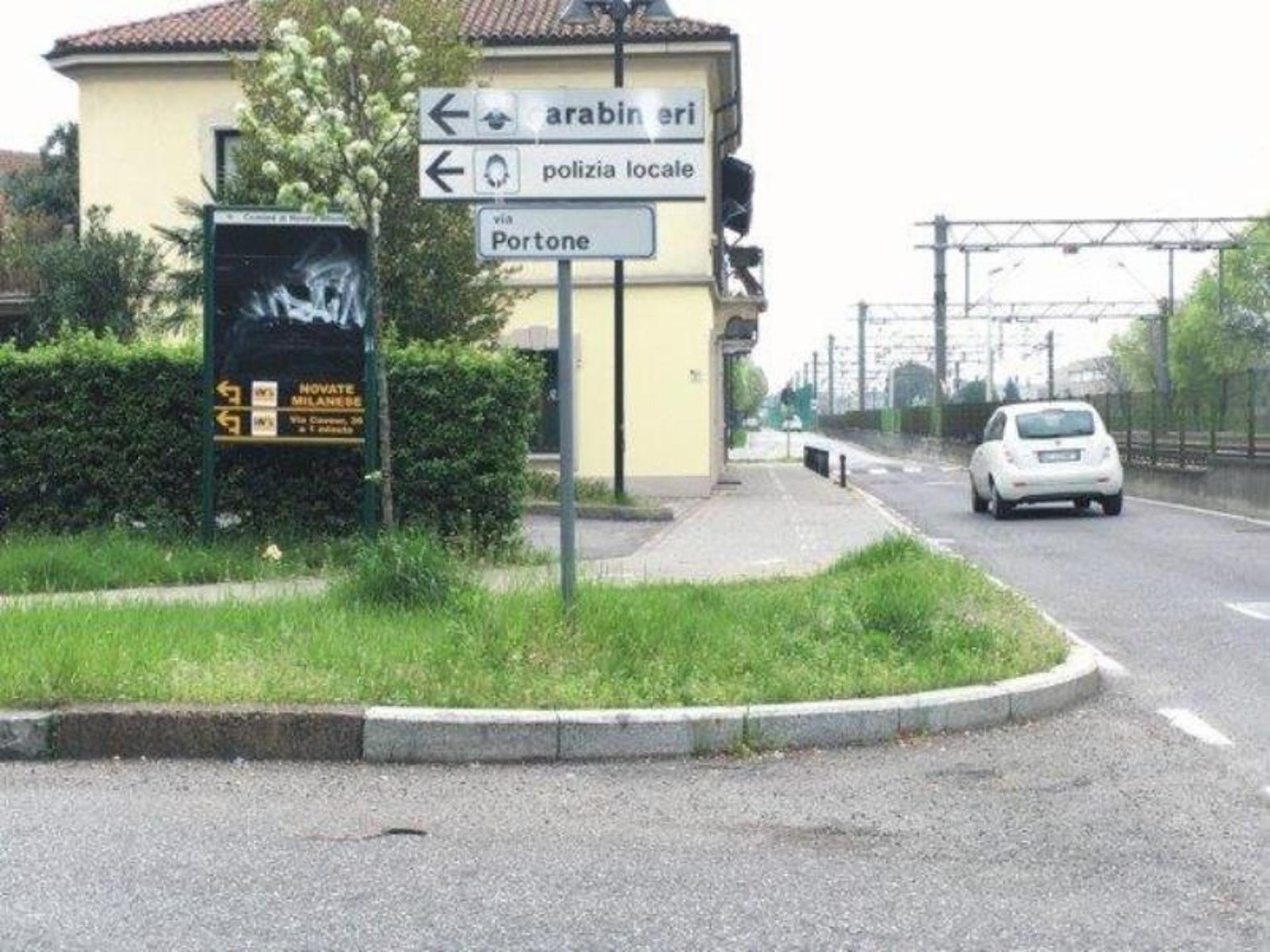 Impianto a VIALE PIAVE  Novate Milanese