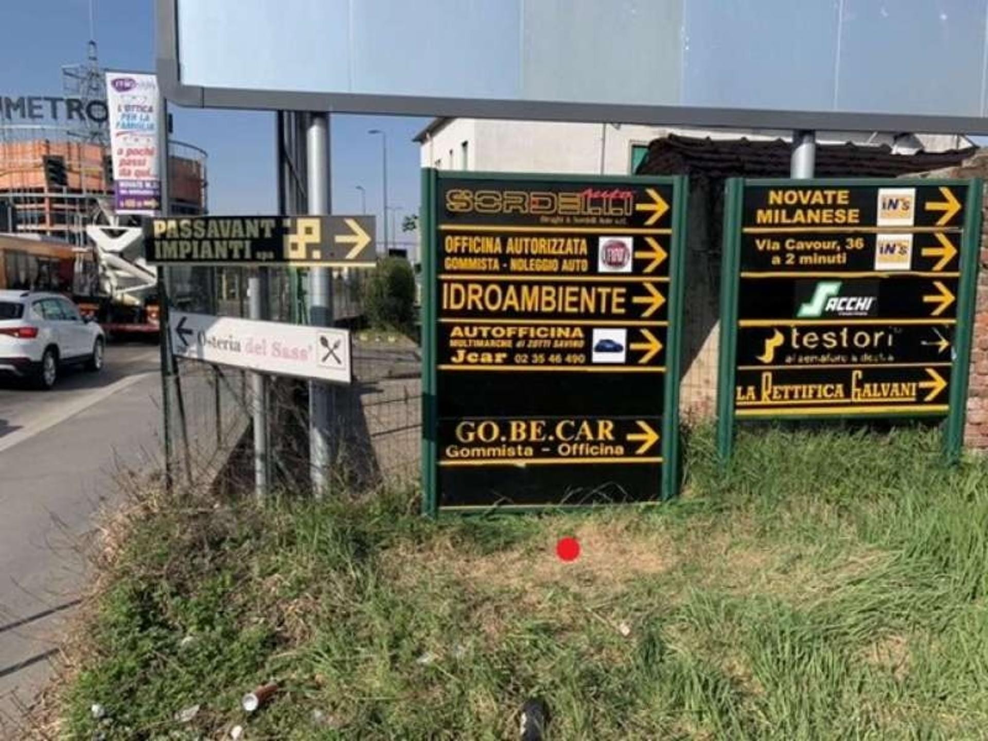 Impianto a VIA ALESSANDRO LITTA MODIGNANI  Milano
