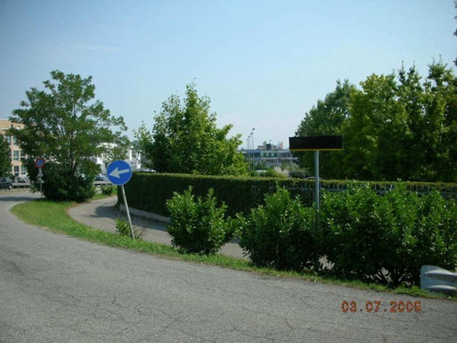 Impianto FRECCE / PREINSEGNE a Cernusco sul Naviglio, in zona Bar Giraffa - Mensa