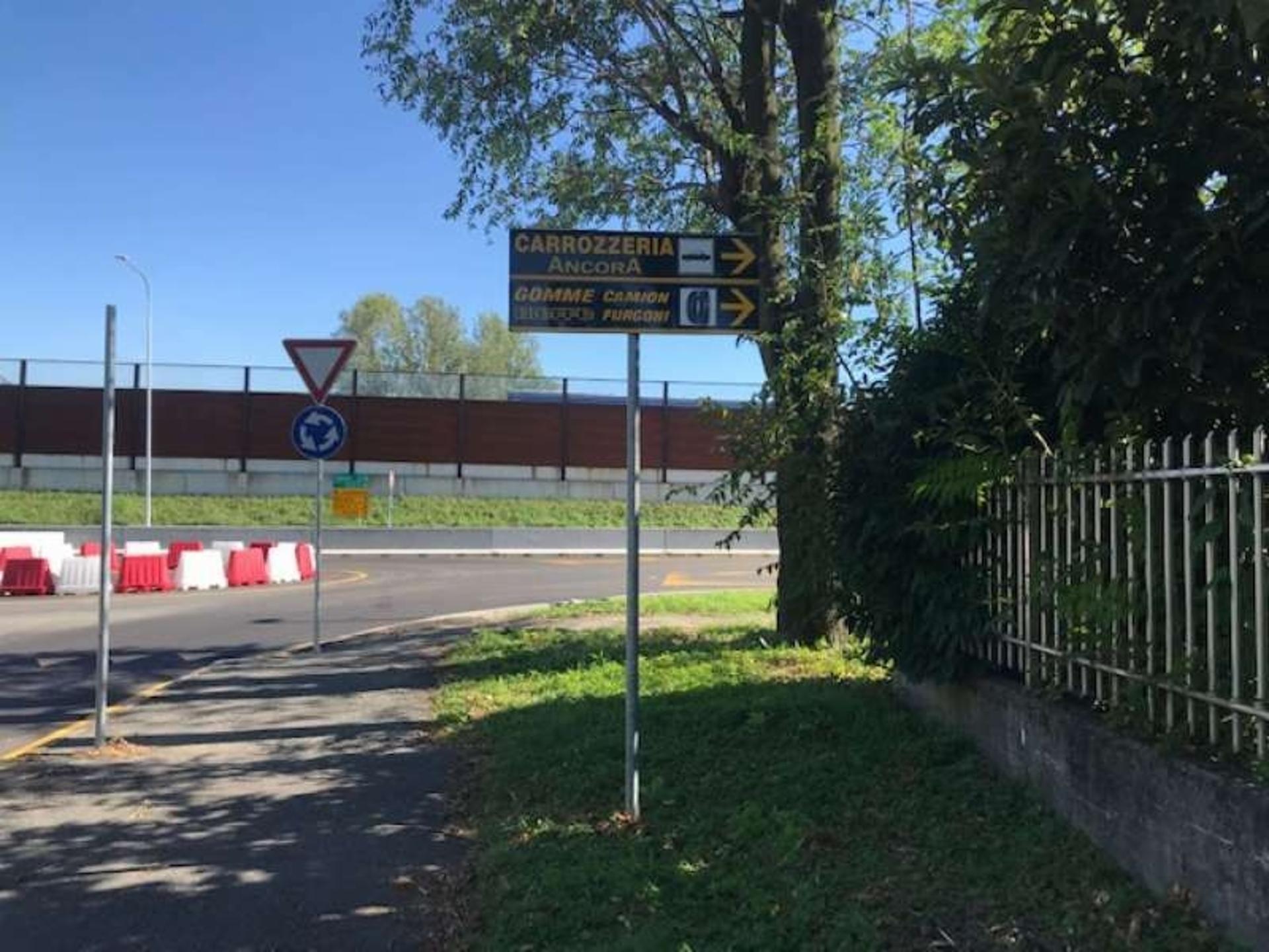 Impianto a VIA FRATELLI DI DIO  Paderno Dugnano