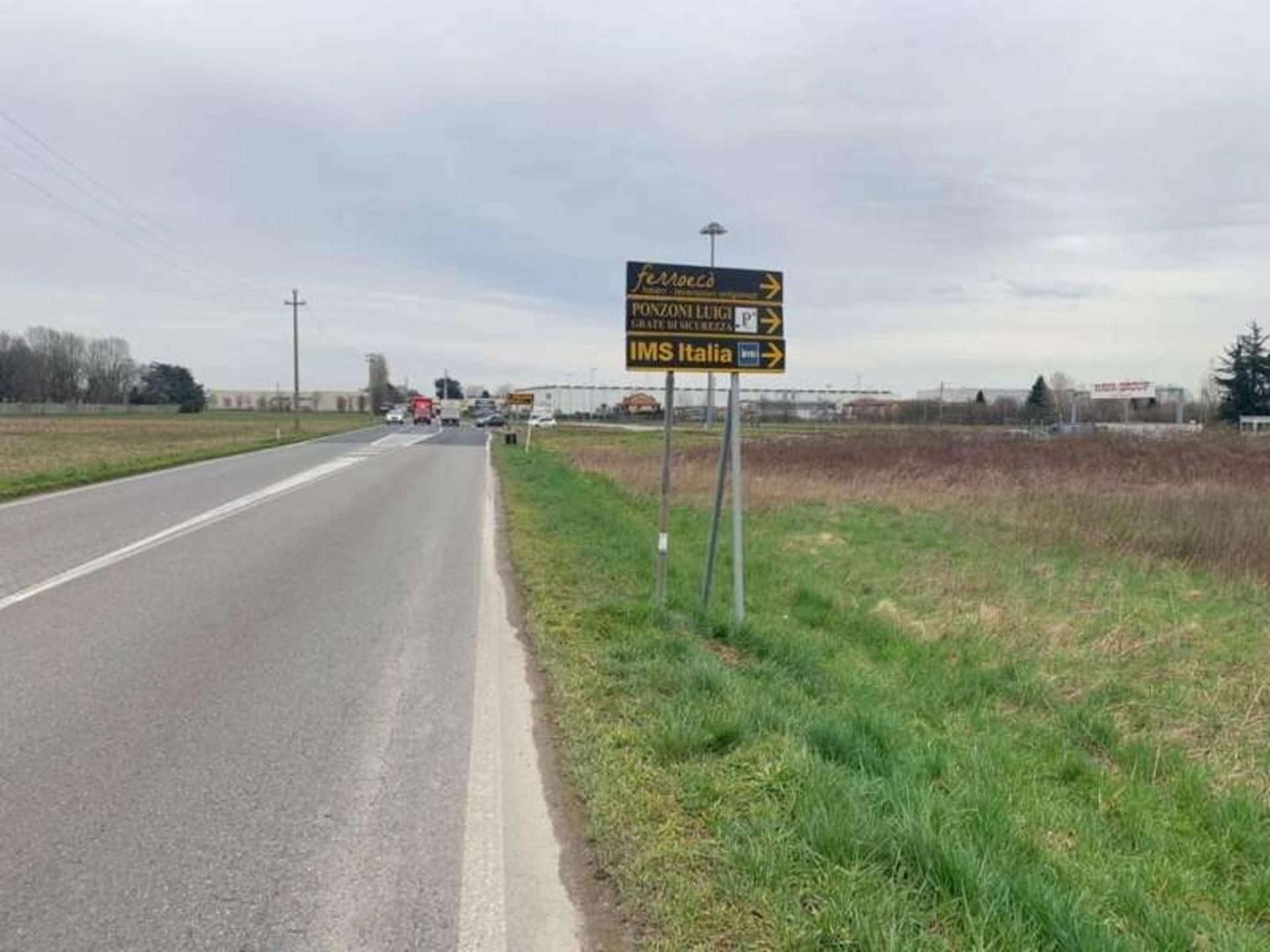 Impianto a STRADA PROVINCIALE 121  Agrate Brianza