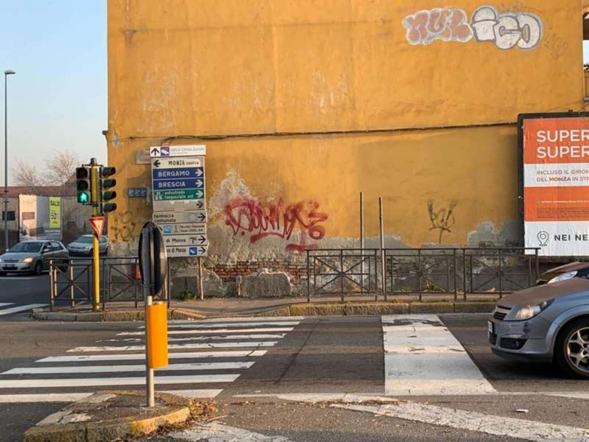 Impianto a VIA AQUILEIA  Monza