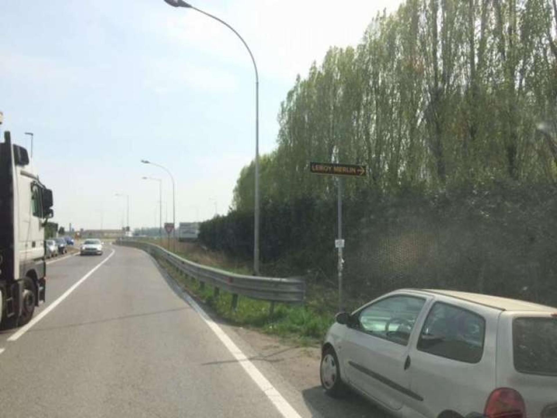 Impianto a STRADA PROVINCIALE 161  Settala