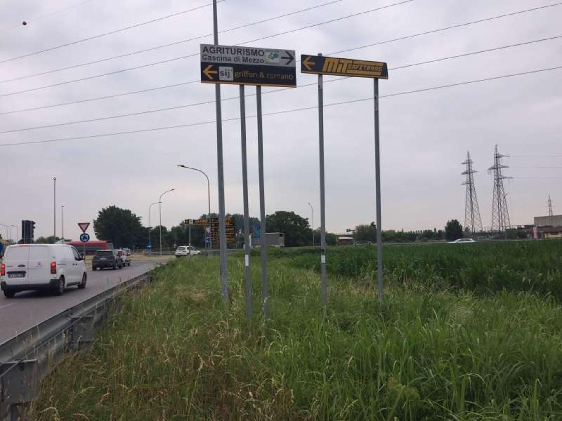 Impianto a STRADA PROVINCIALE 14  Liscate