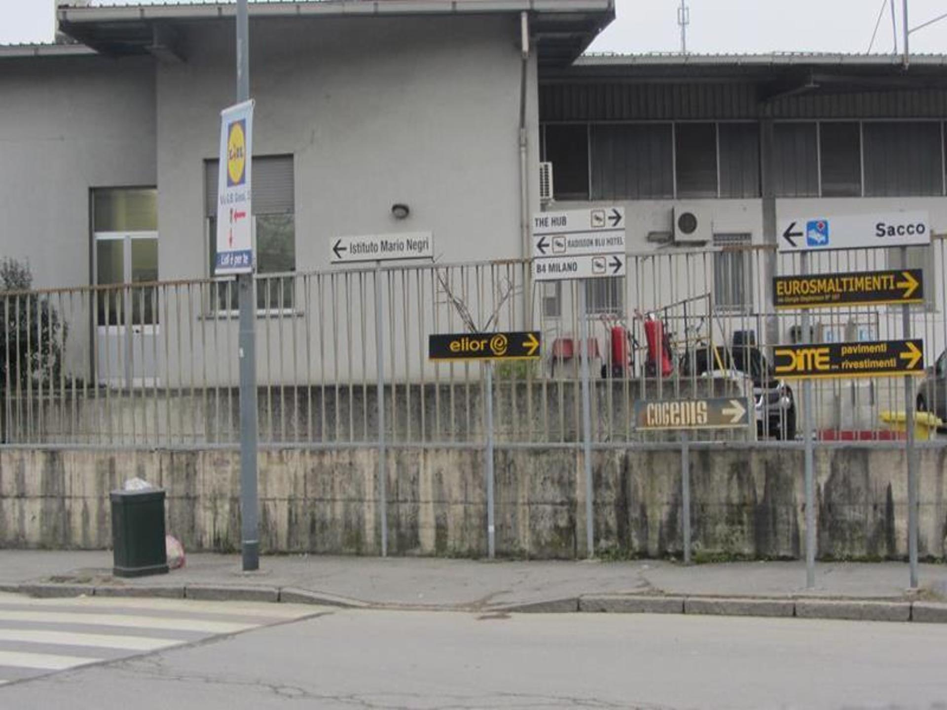 Impianto a VIA GIORGIO STEPHENSON  Milano