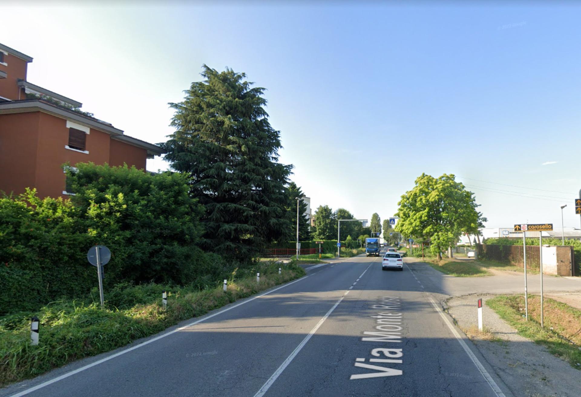 Impianto a STRADA PROVINCIALE 7  Villasanta