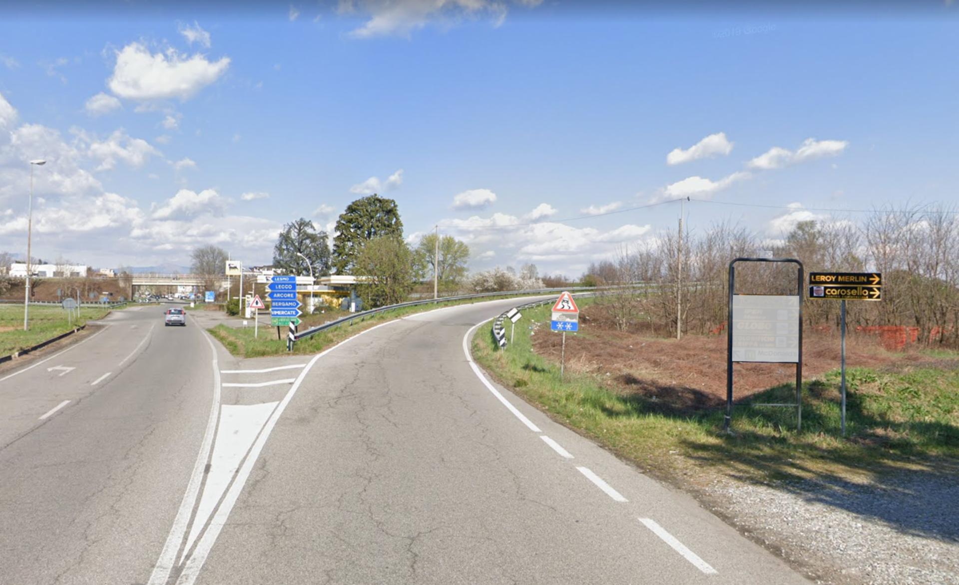 Impianto a STRADA PROVINCIALE 58  Villasanta