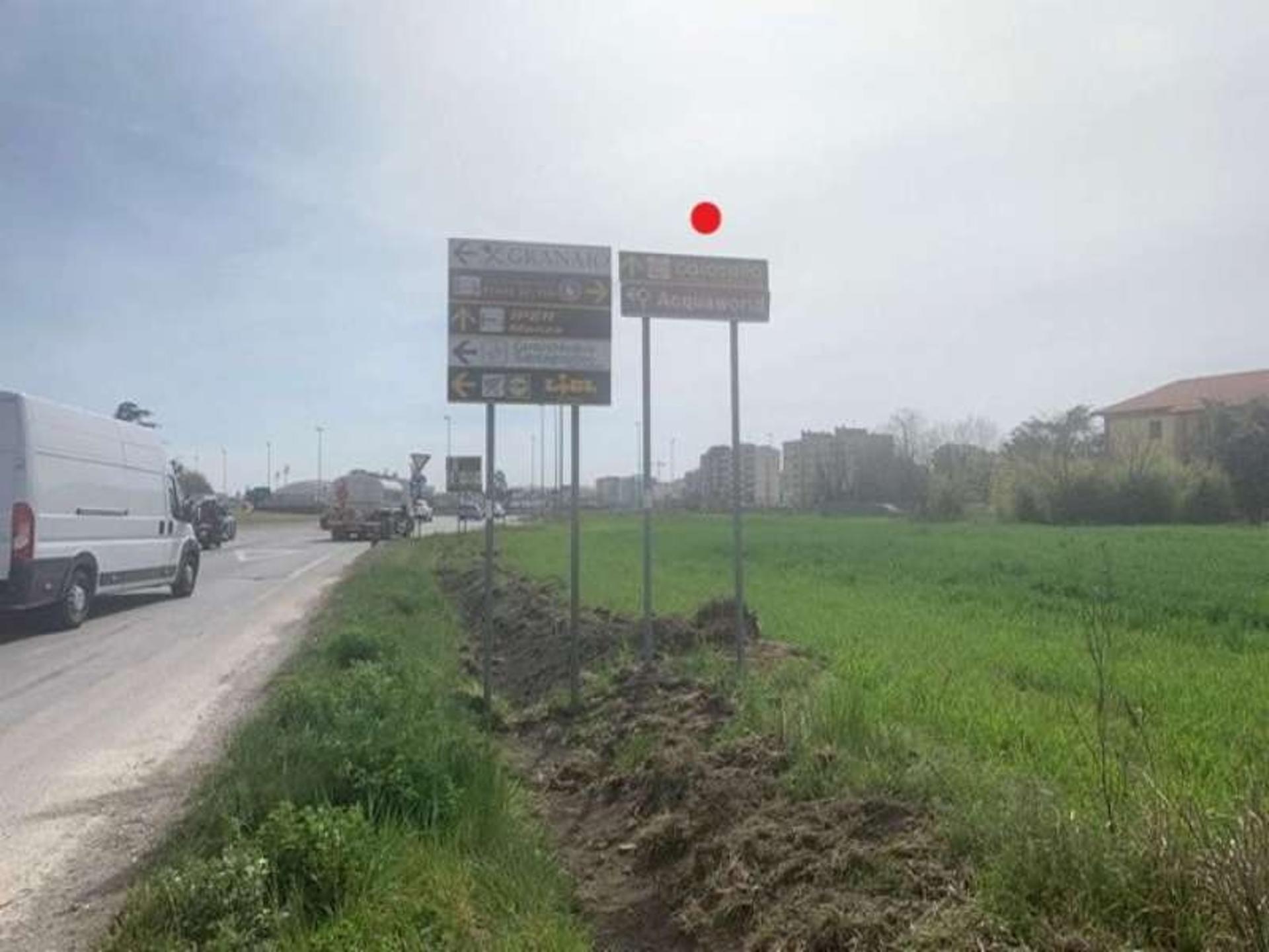 Impianto a STRADA PROVINCIALE 60  Monza