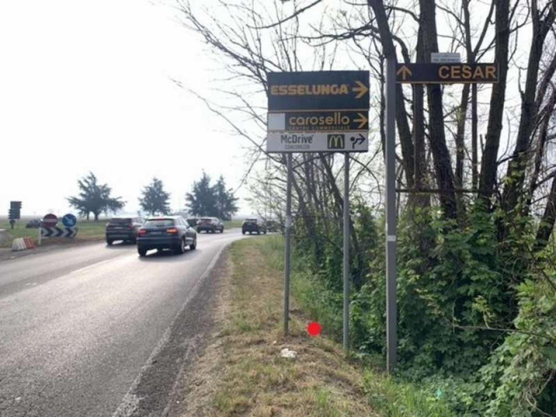 Impianto a STRADA PROVINCIALE 45  Villasanta