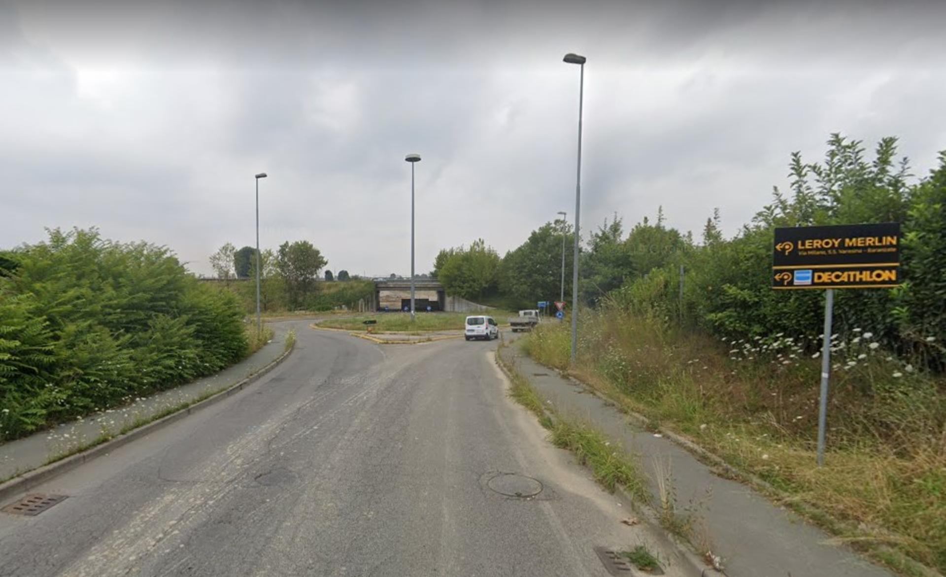 Impianto FRECCE / PREINSEGNE a Cormano, in zona EuroSpin