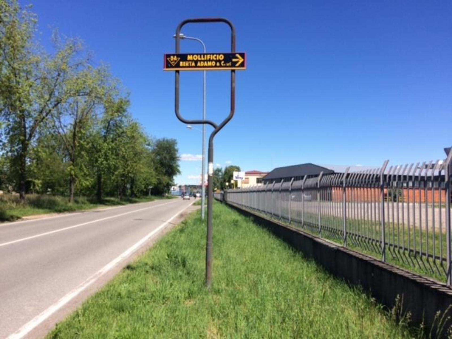 Impianto FRECCE / PREINSEGNE a Bareggio, in zona La Padellaccia