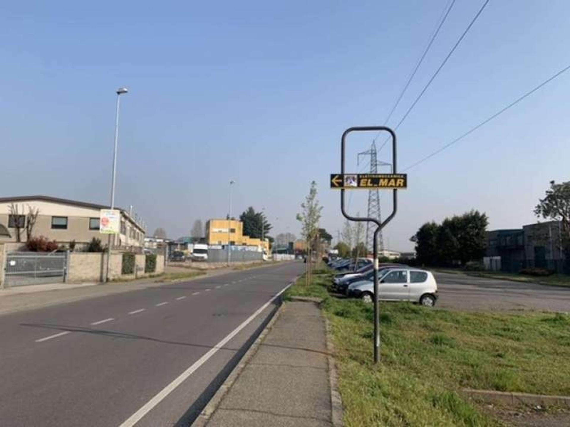 Impianto a VIA GIOVANNI FALCONE  Bareggio