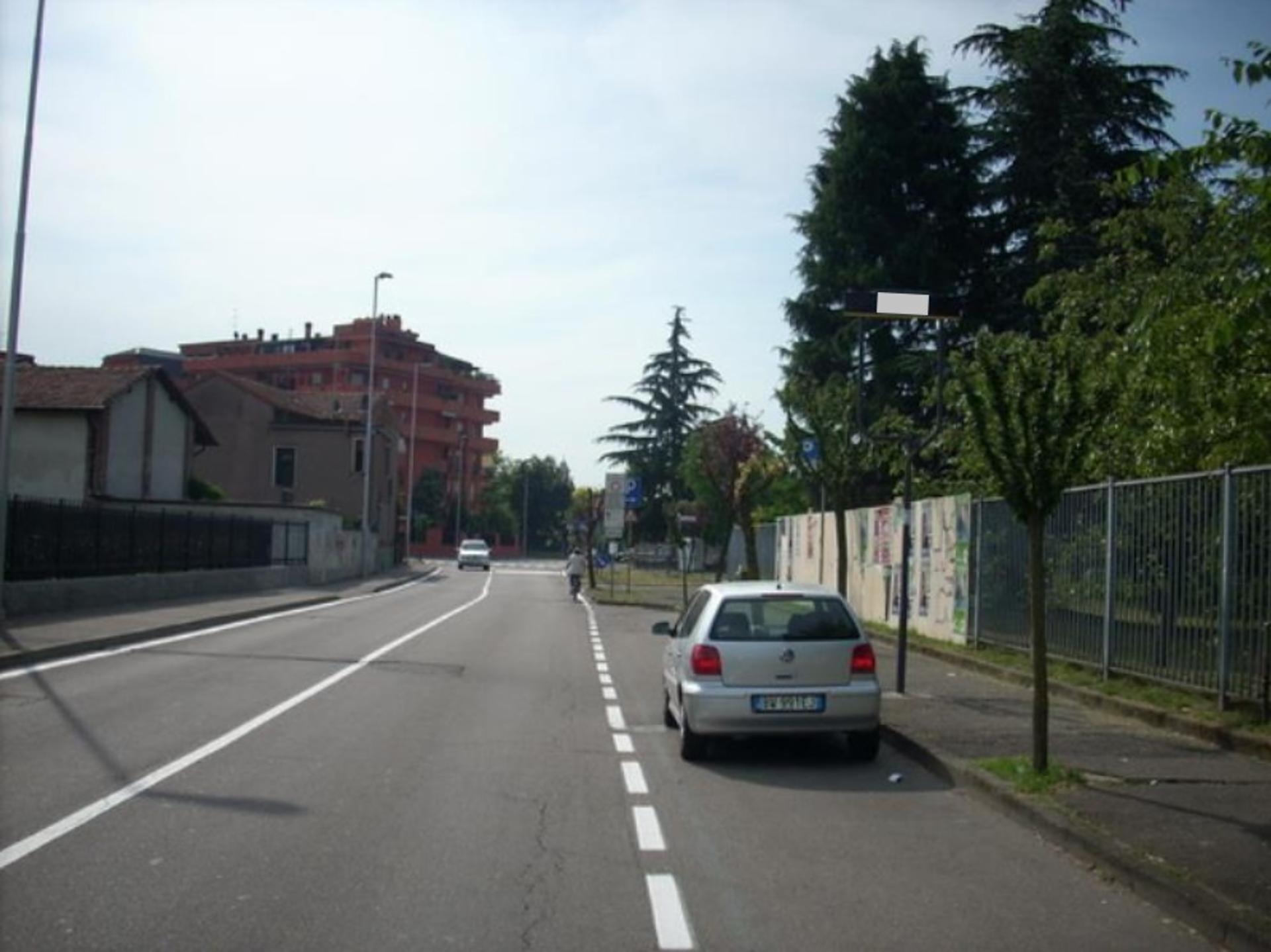 Impianto a VIA GIACOMO MATTEOTTI  Bareggio