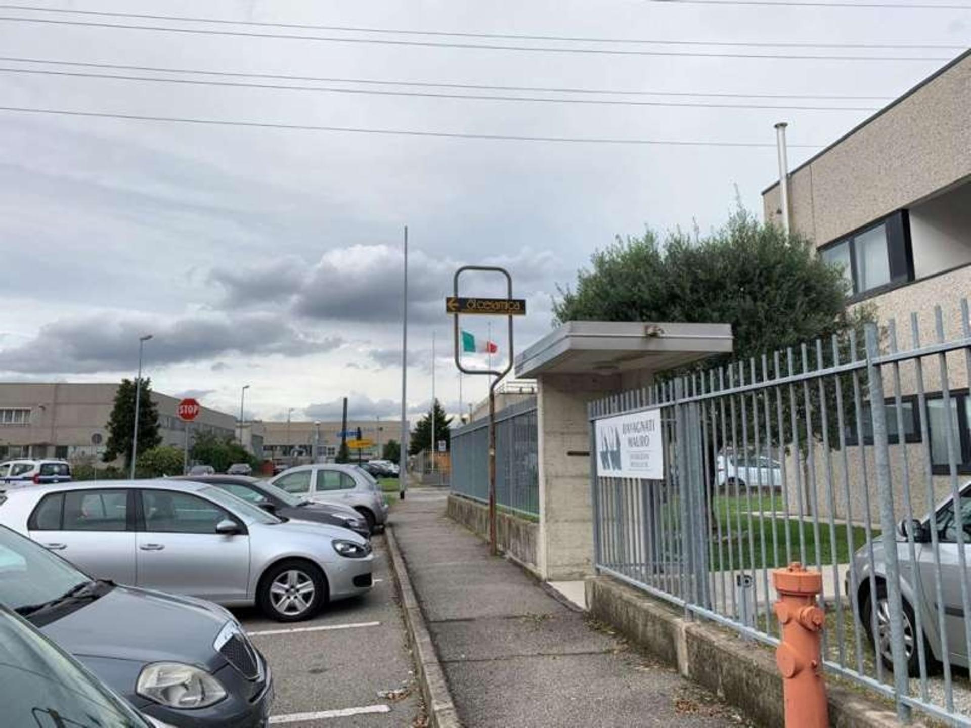 Impianto a VIA PROF. G. FORTUZZI  Bovisio-Masciago