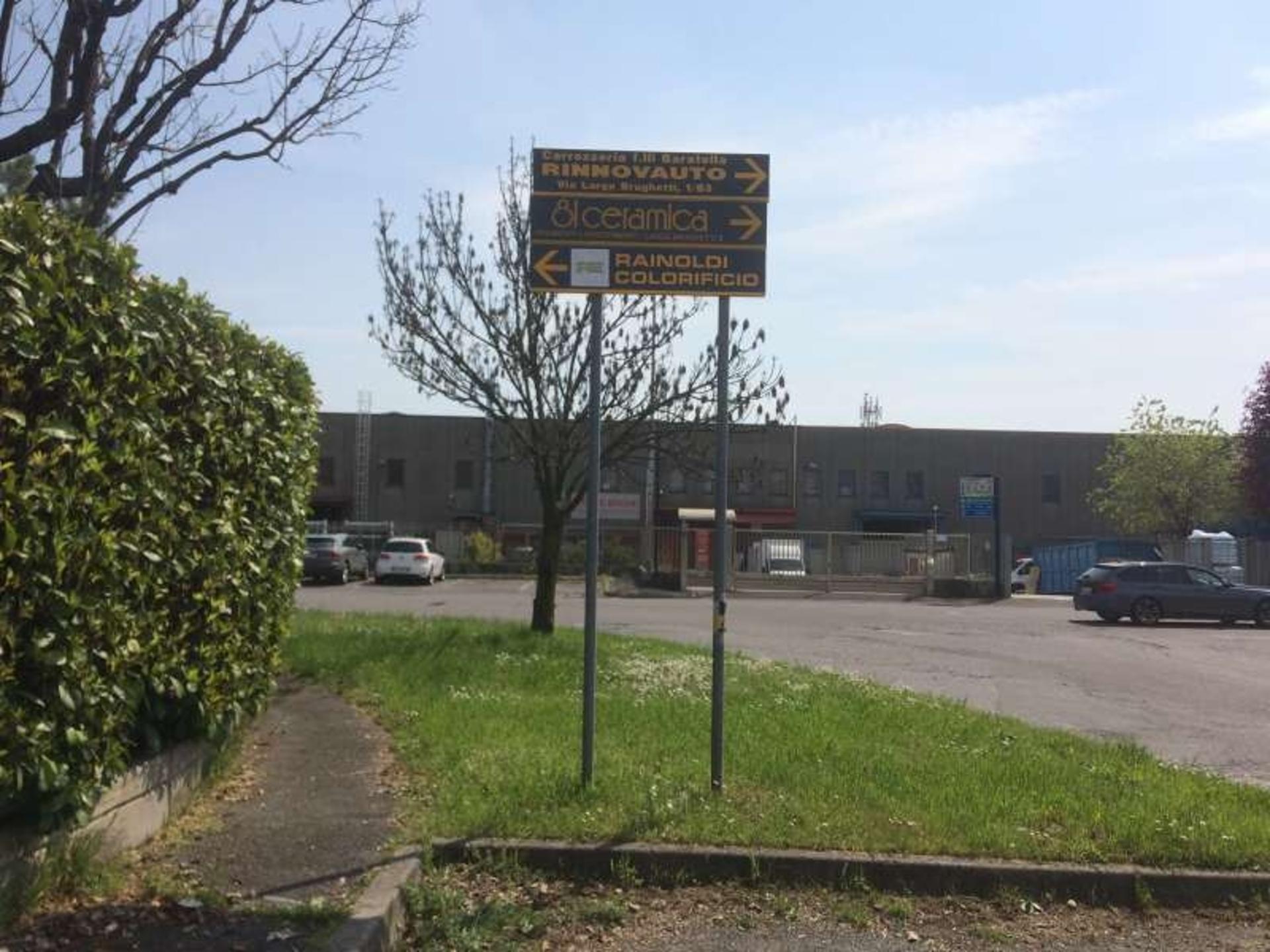 Impianto a VIA DEL LAVORO  Bovisio-Masciago