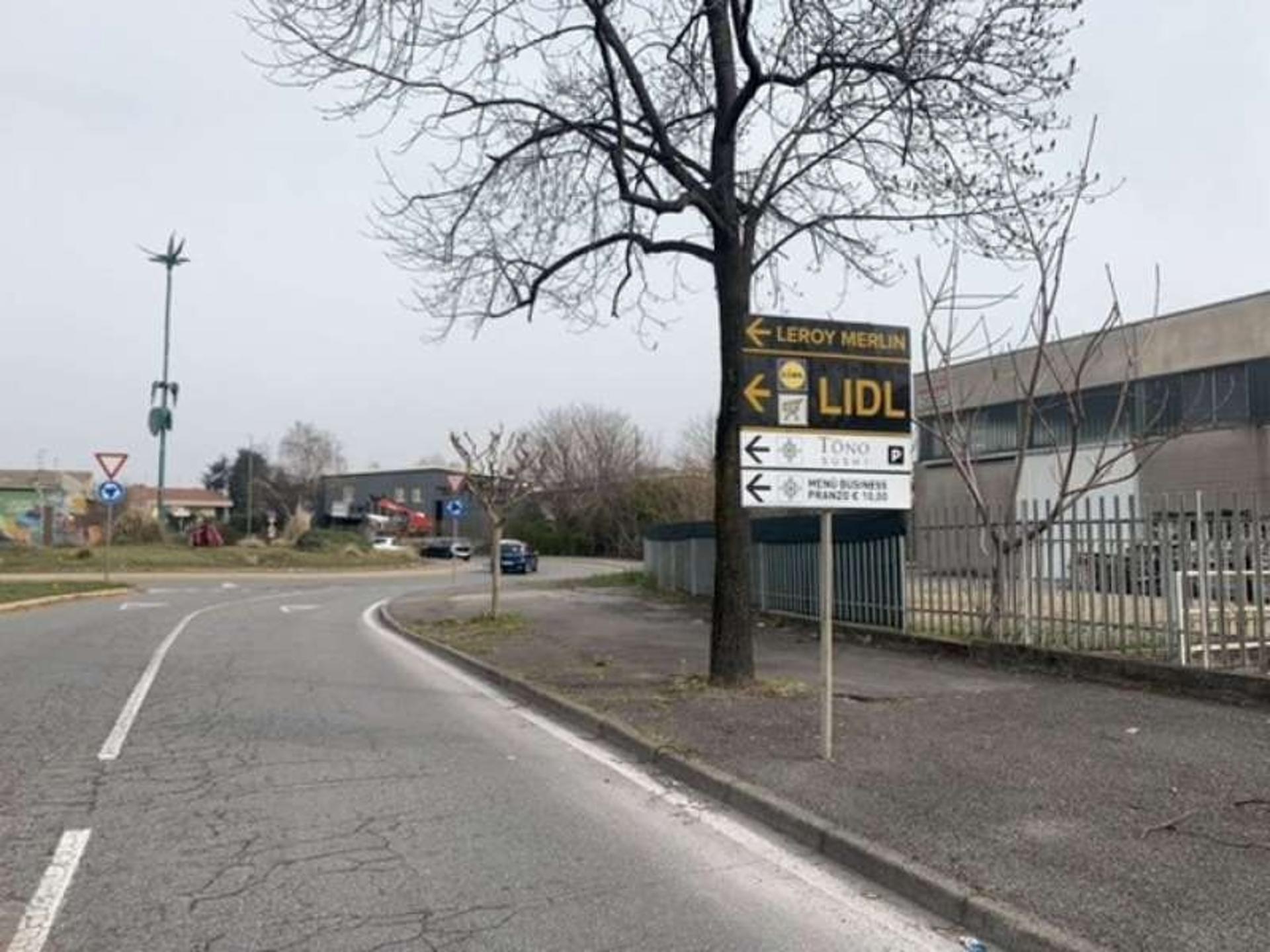 Impianto a VIA PER CINISELLO  Nova Milanese