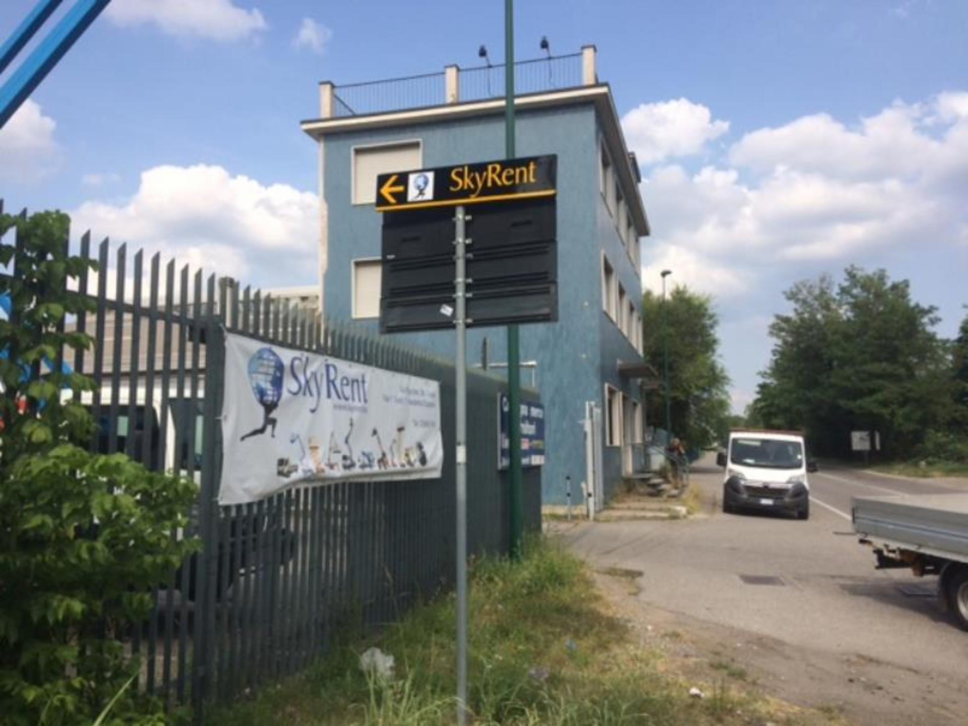 Impianto FRECCE / PREINSEGNE a Paderno Dugnano, in zona In's