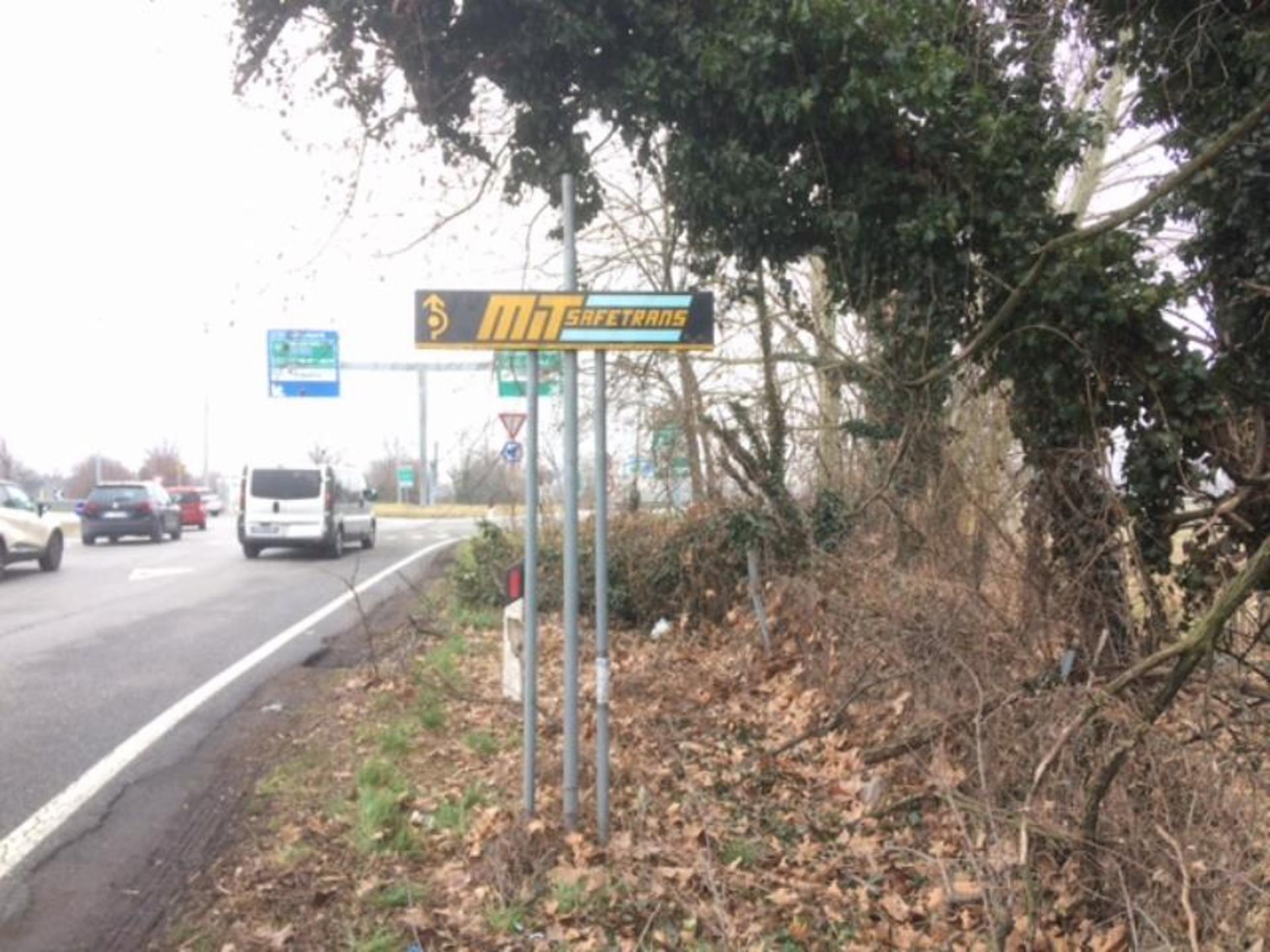 Impianto a STRADA PROVINCIALE 208  Brugherio